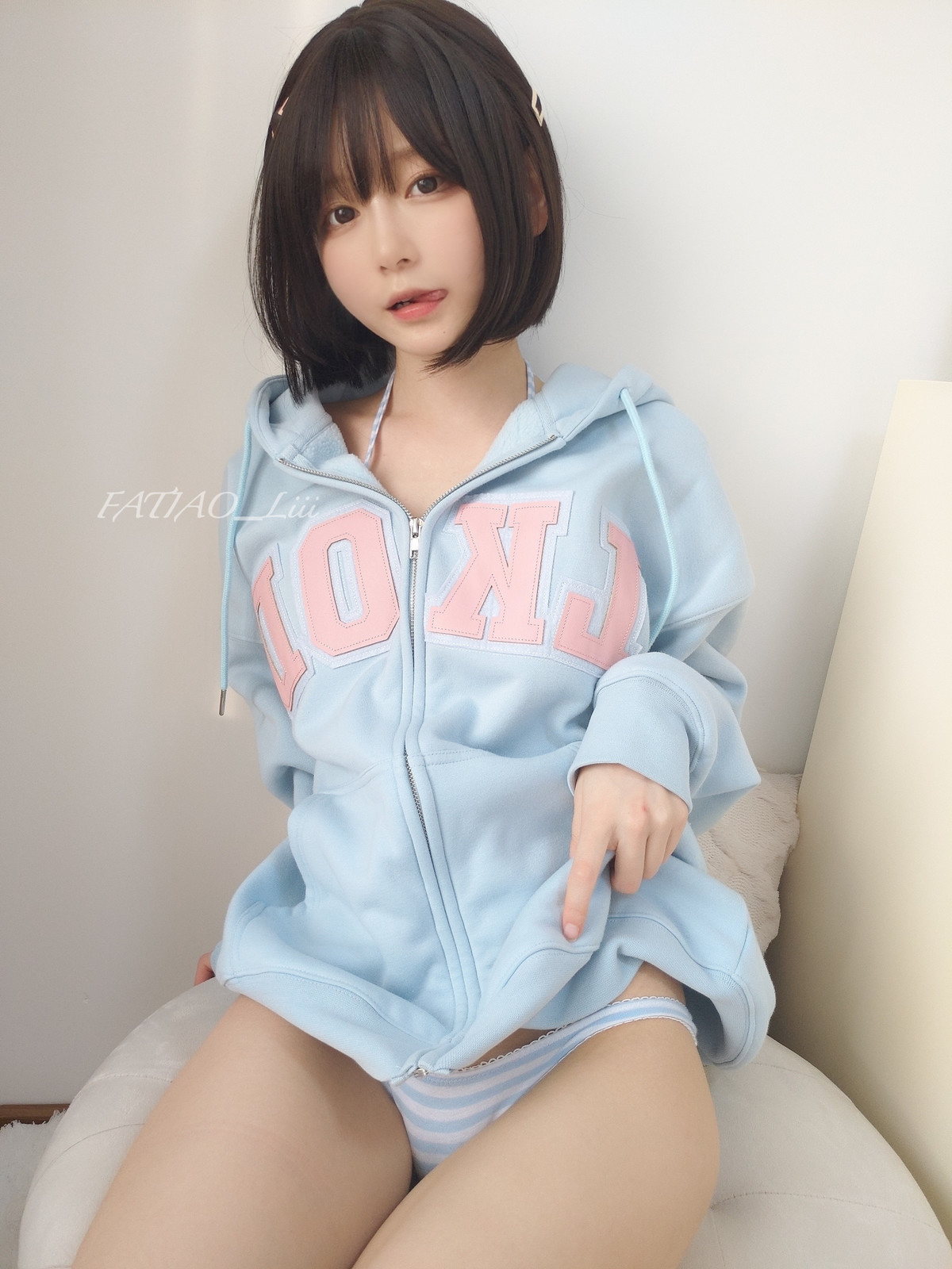 Cosplay 发条少女 迷之呆梨 Fantia 2022.12 Set.02
