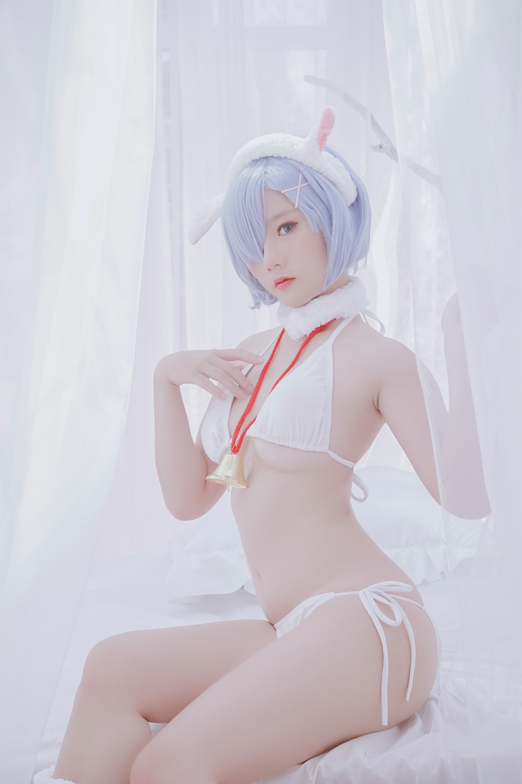 Messie Huang -  Rem the sheep(20)
