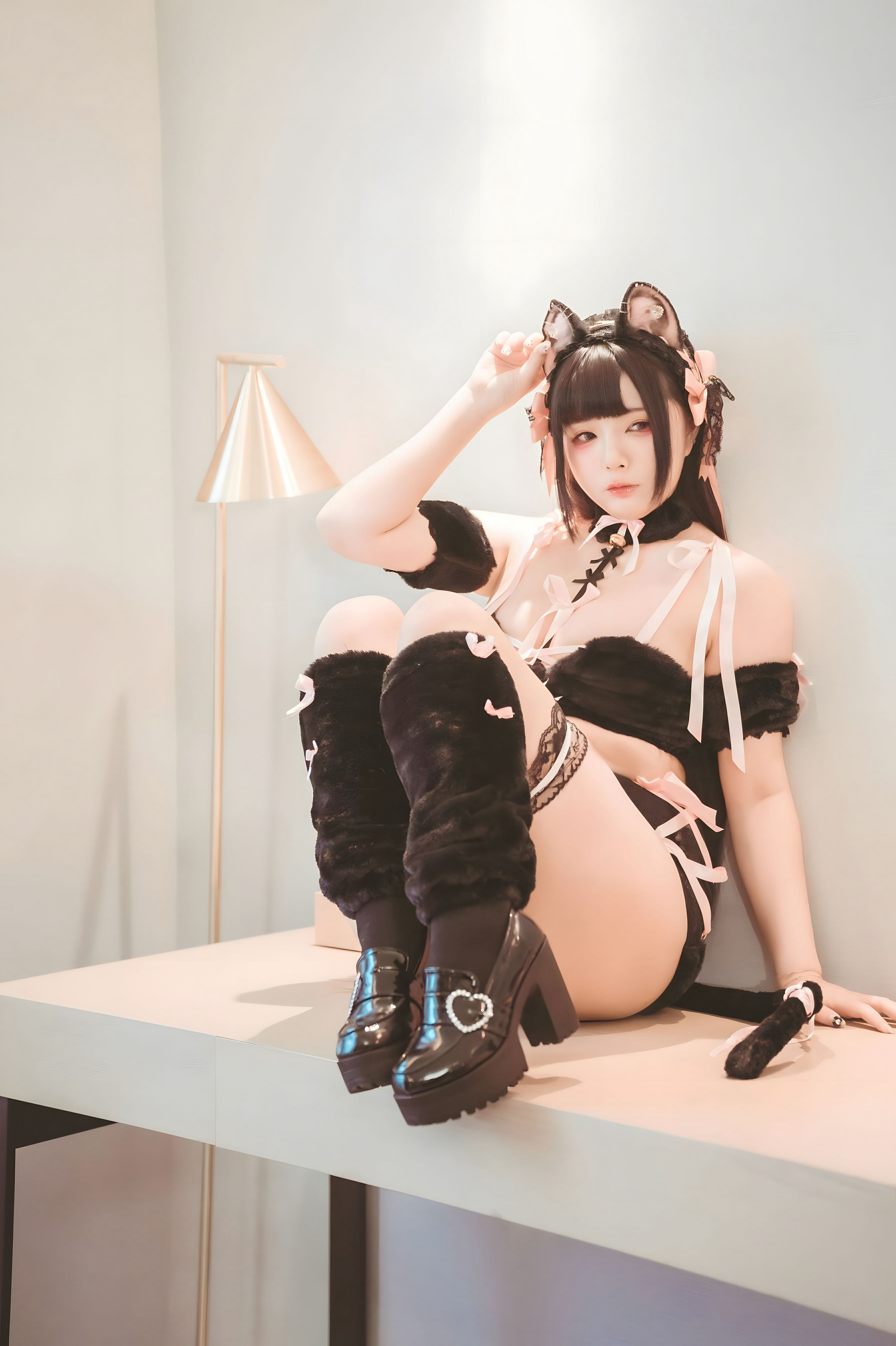落落Raku Nya! Nya! Nya! 47P(38)