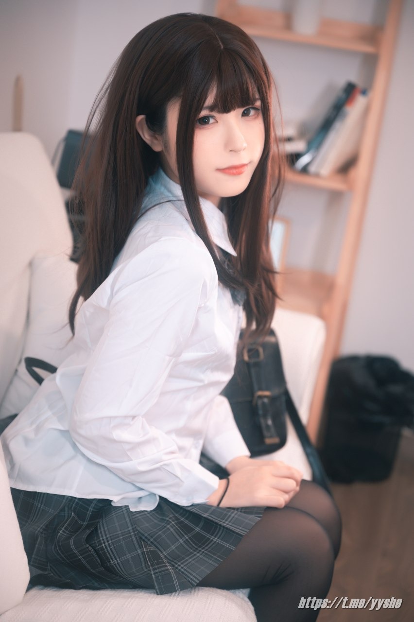 Quan冉有点饿 - 束缚猫猫 [57P](6)