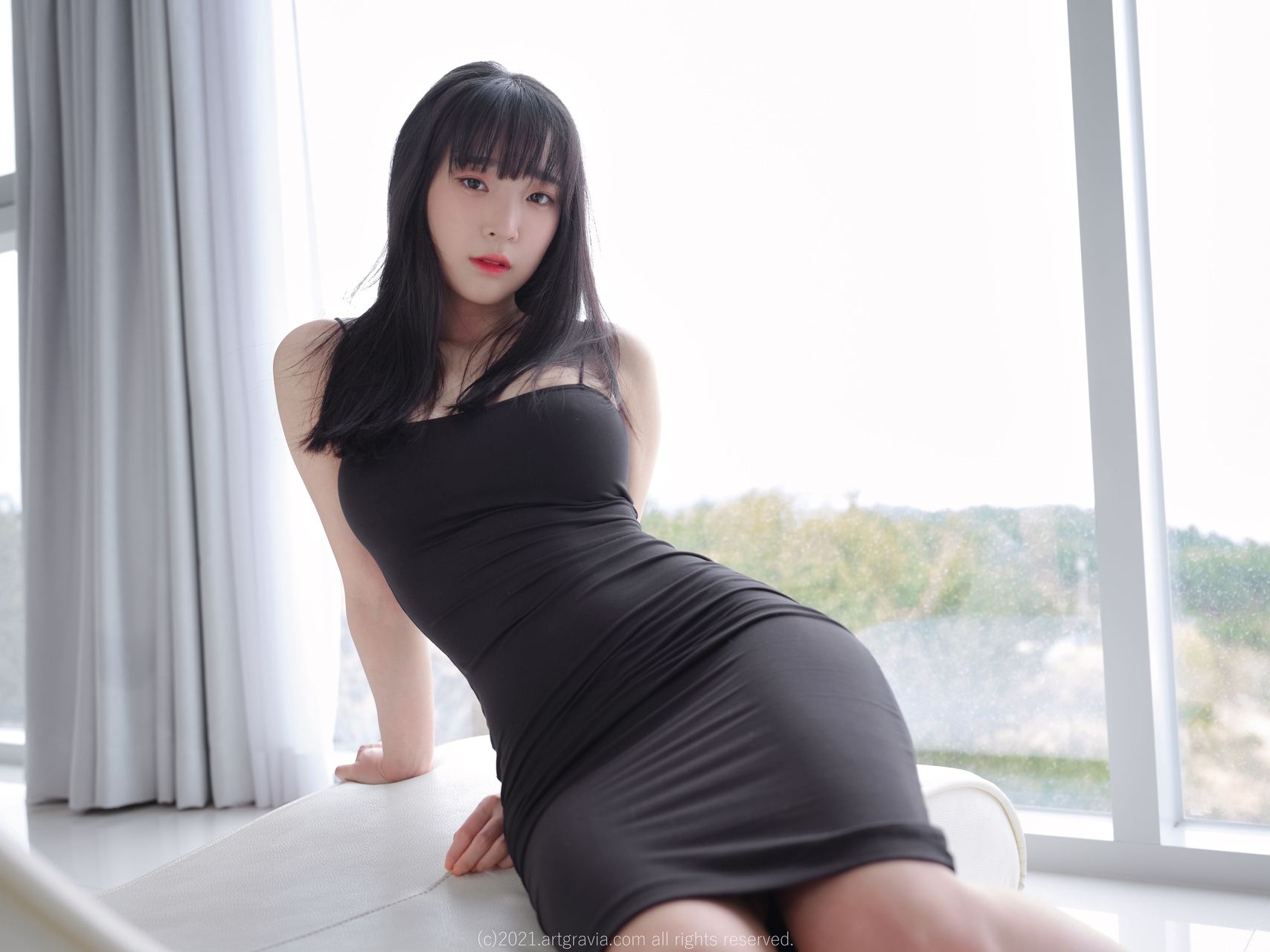 Kang Inkyung 강인경, [ArtGravia] Vol.280 아트그라비아 Set.01(1)