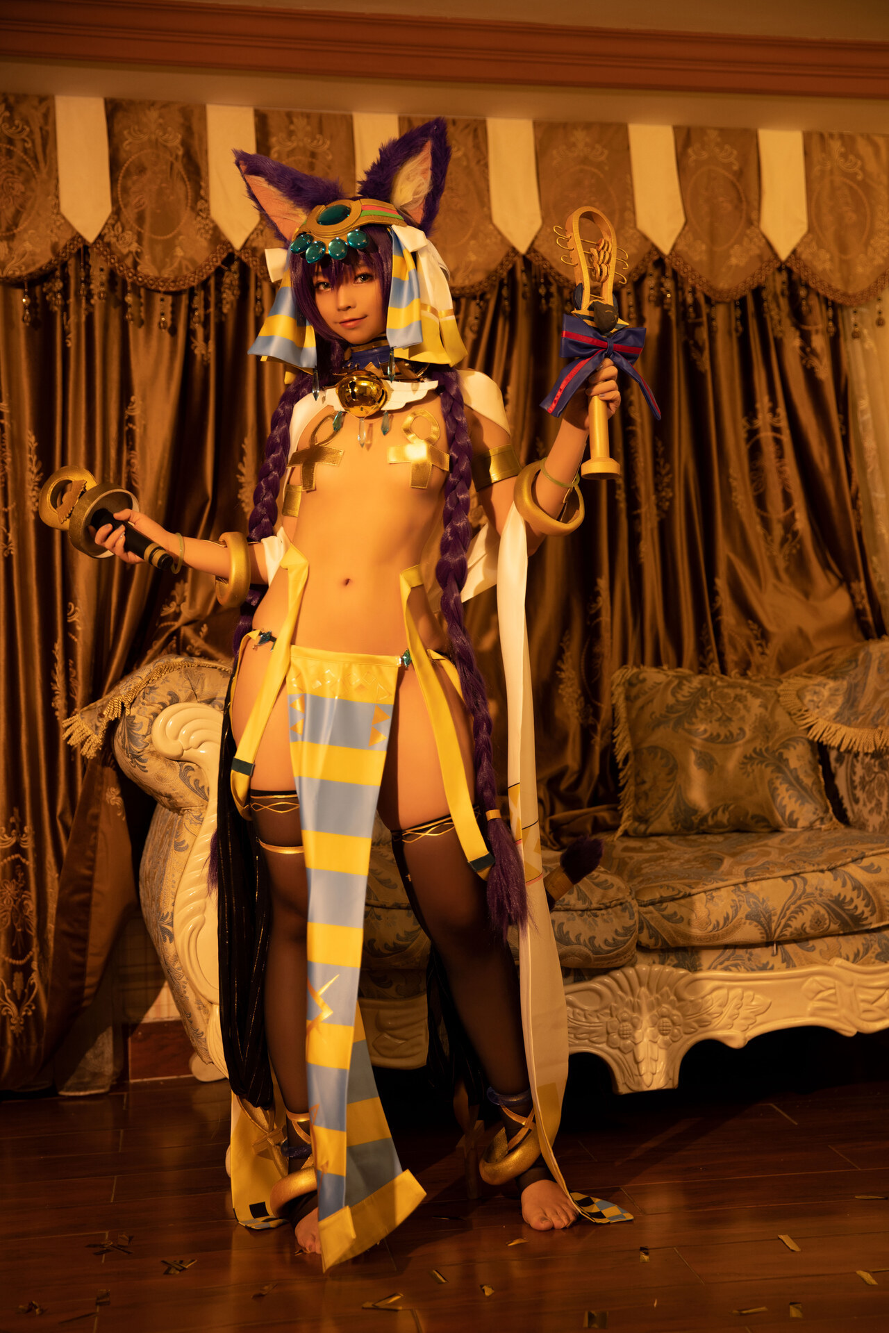 [G44不会受伤] 巴斯特 Bastet NO.022(1)