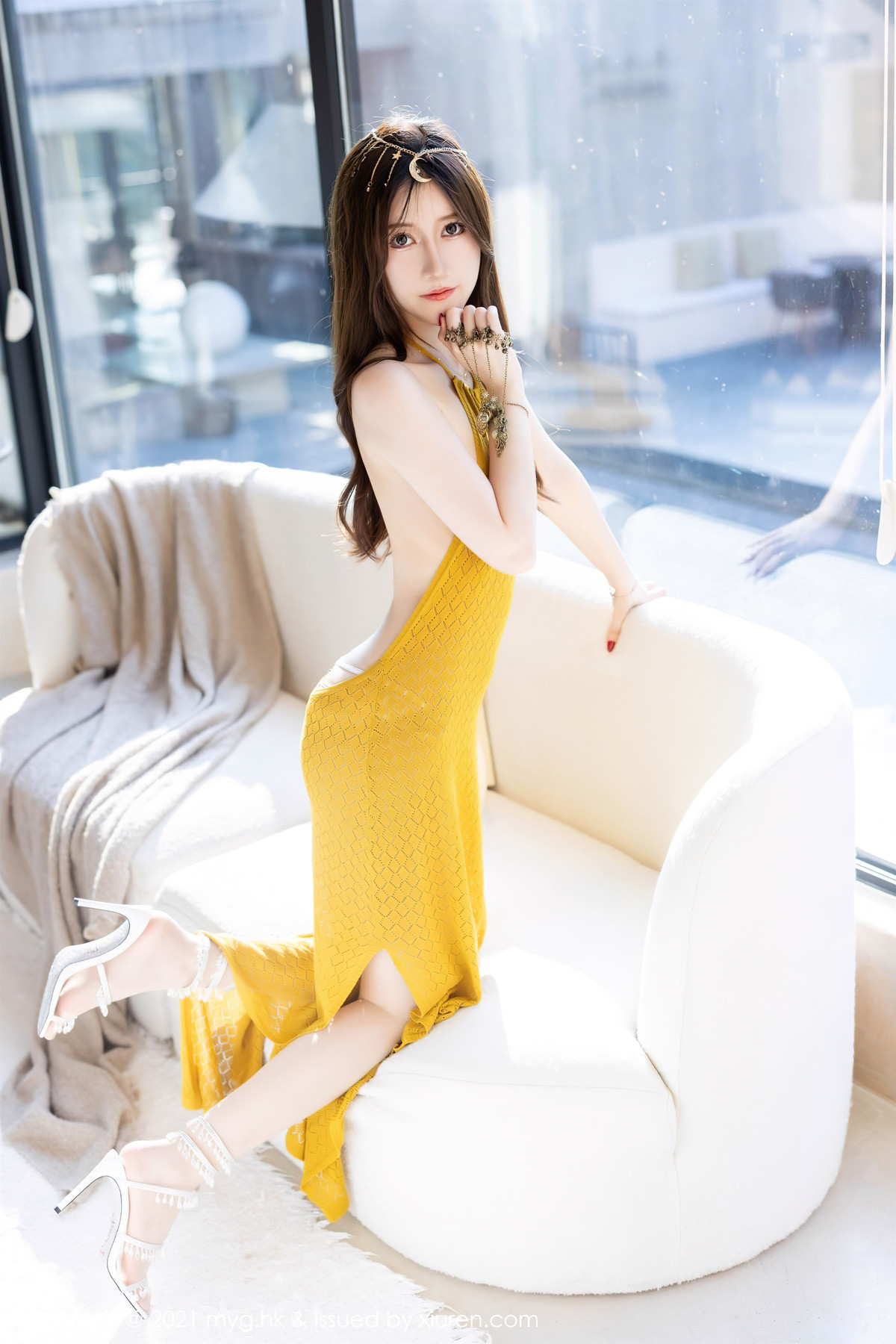 [MyGirl美媛馆] 2021.10.18 Vol.605 美桃酱(21)