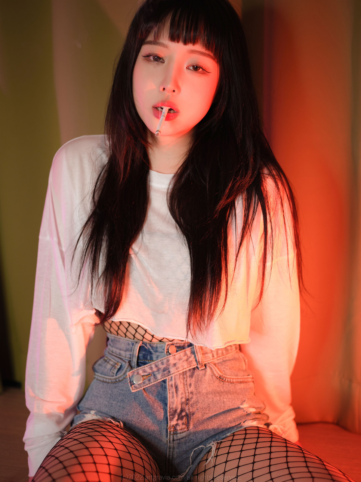 Parkhaag 박하악, ArtGravia VOL.413 Photobook Set.01(33)