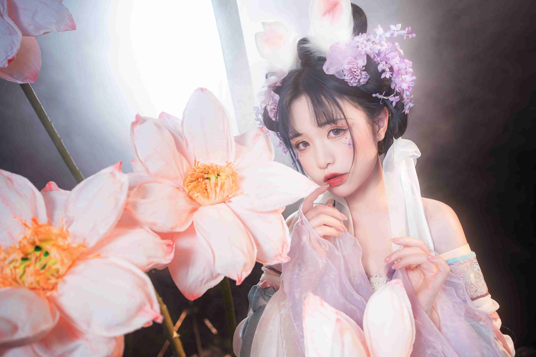 Cosplay 爆机少女喵小吉 绮怀(5)