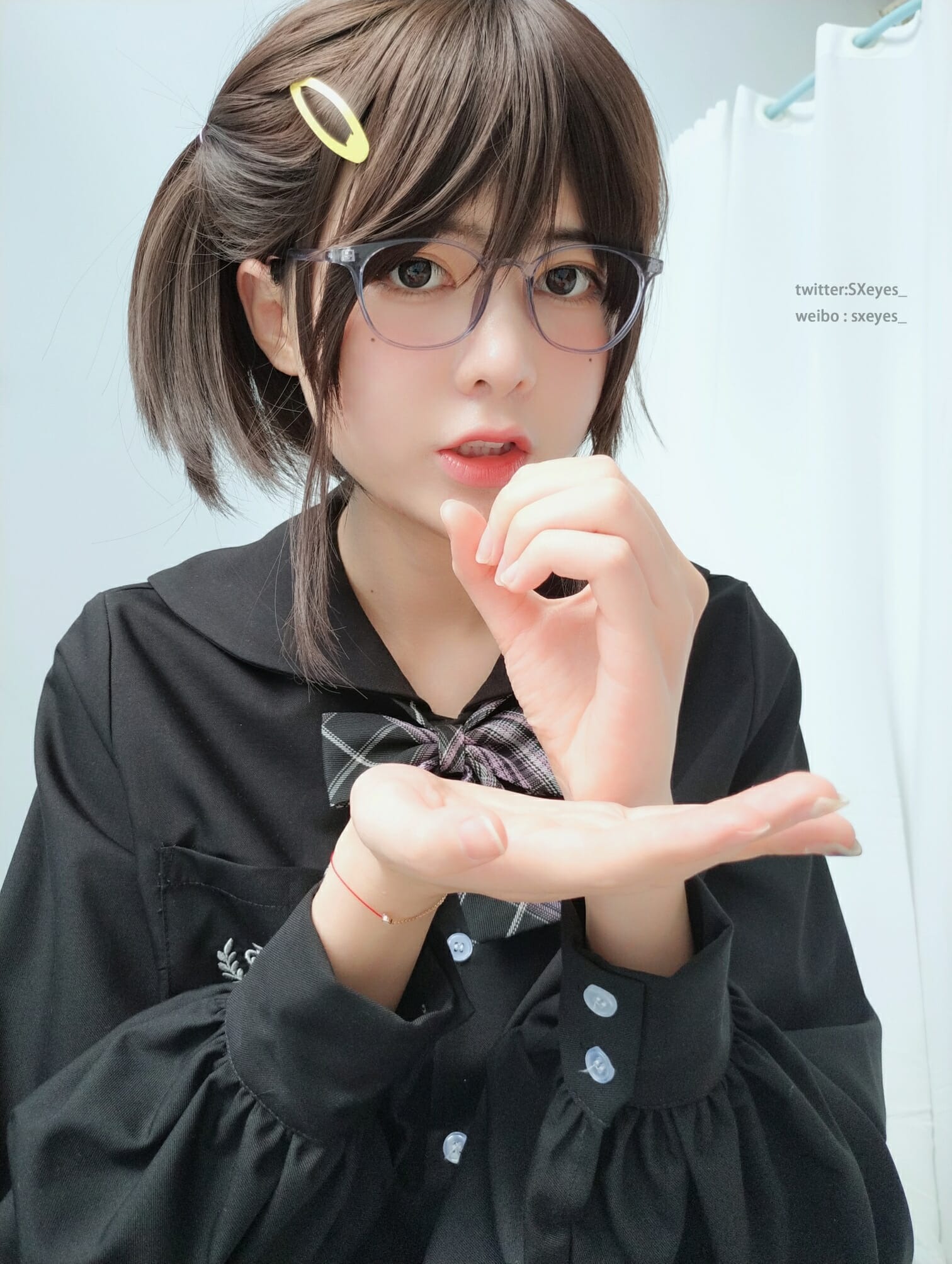 眼酱大魔王w-JK3[22P](18)