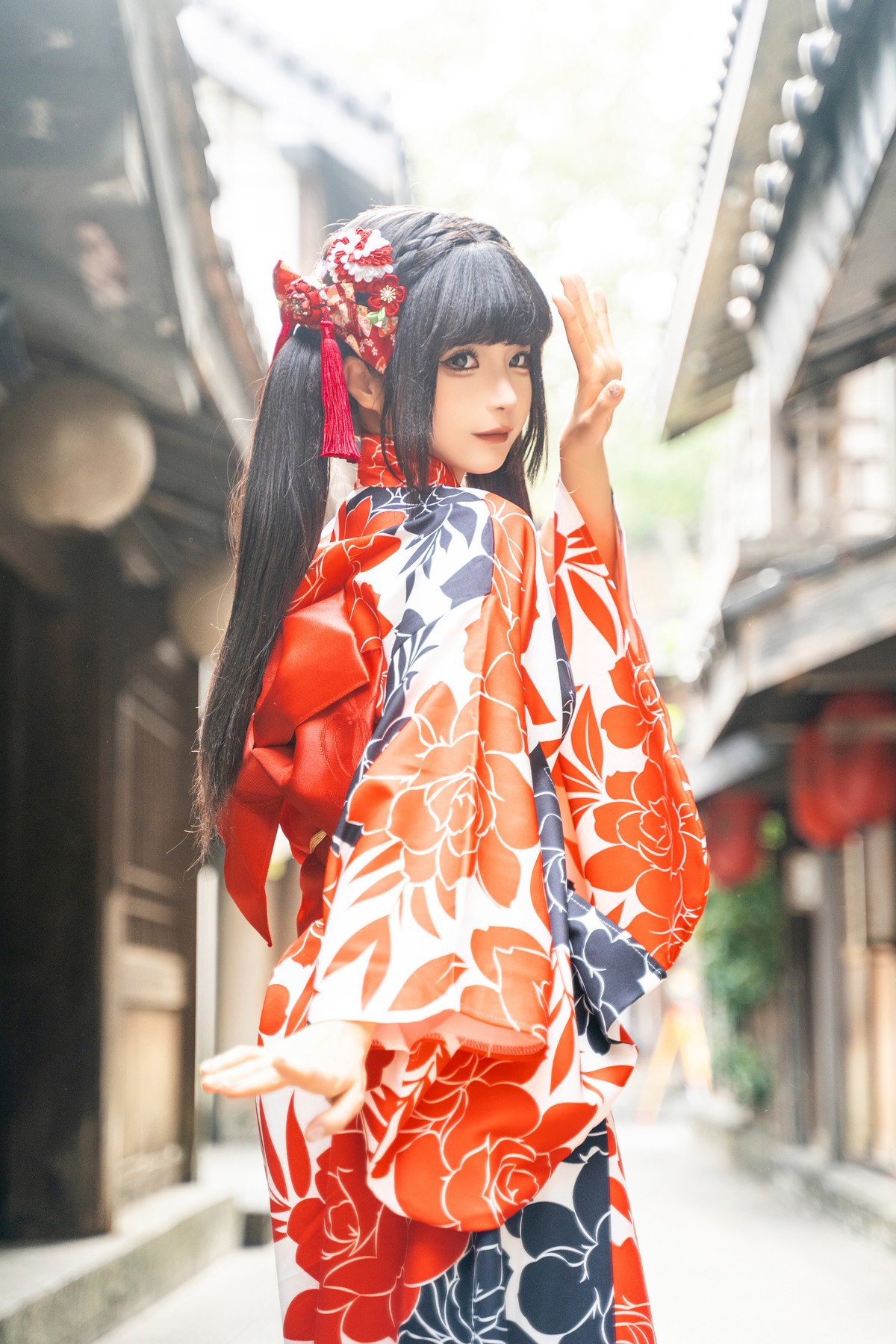 Cosplay 蠢沫沫Chunmomo 祭 Matsuri Set.02(5)