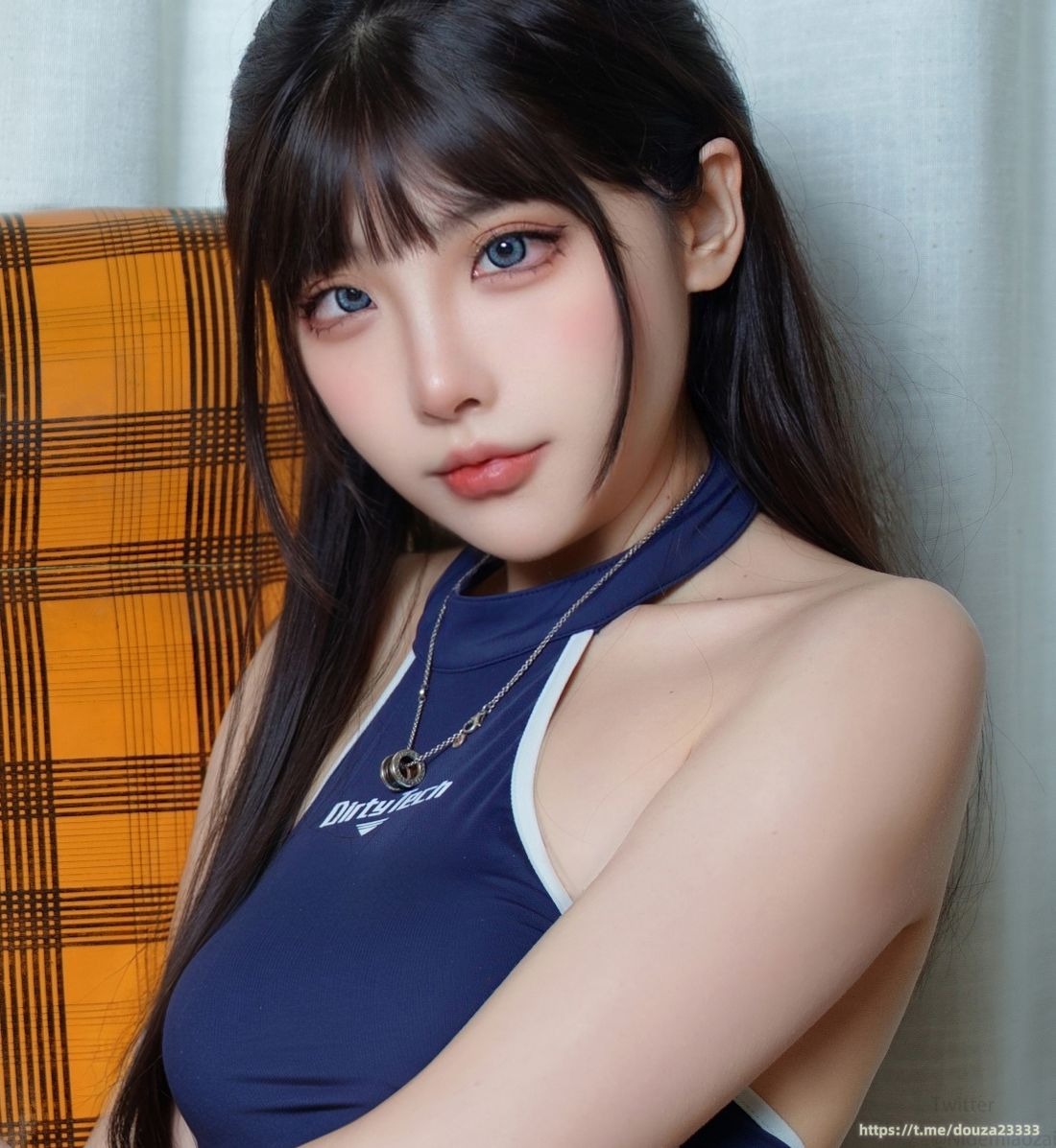 CatDemon喵崽（你的喵崽）水泳部の新人メンバー！水着~ヌード♡ [110P-2.04G](106)