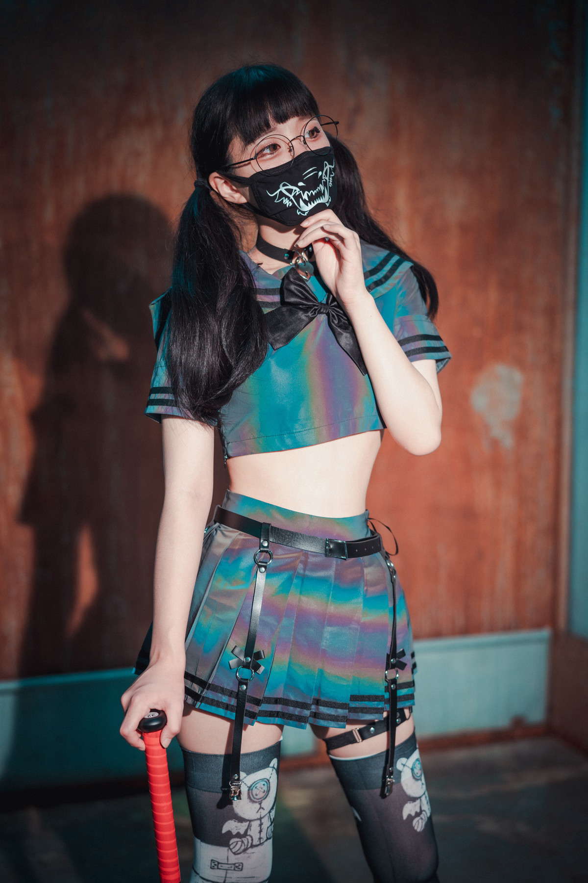 Jeong Jenny 정제니, [DJAWA] The Smashing Sailorette (+S.Ver) Set.01(3)
