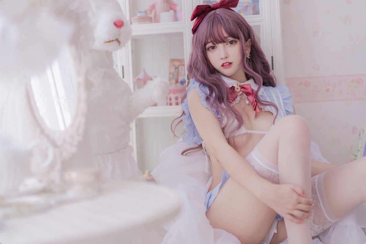[Cos]过期米线线喵 - 棒棒糖[28P](14)