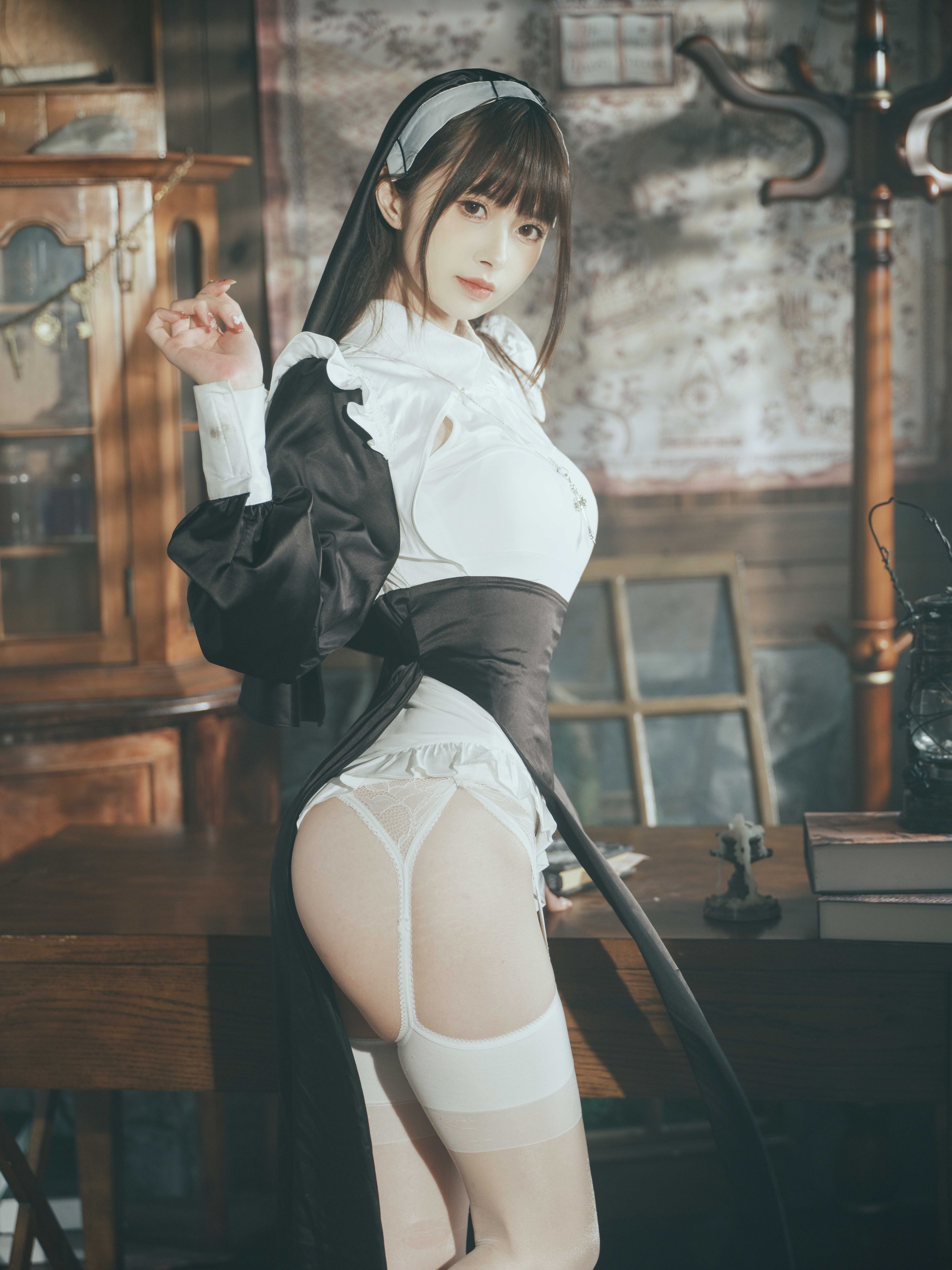河豚抚子 修女（1月19打赏群资源）(13)