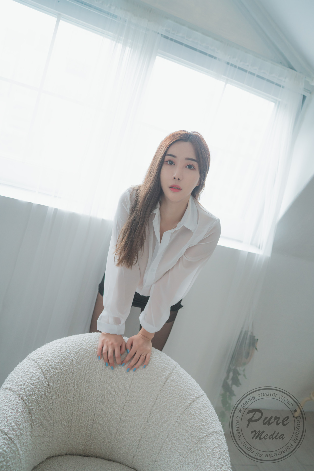 Dohee 도희, [PURE MEDIA] Vol.192 누드 디지털화보(31)