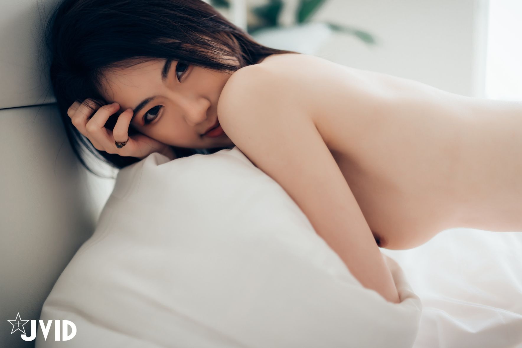 JVID - 阿黎 超甜美女僕降臨!!(67)