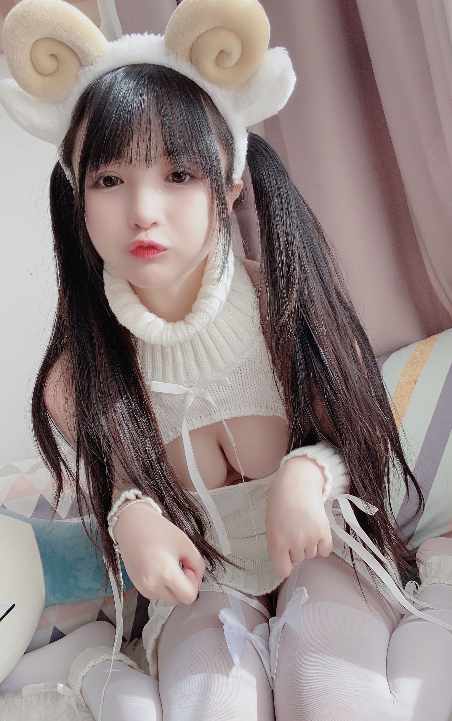 樱井宁宁-绵羊少女[36P](24)