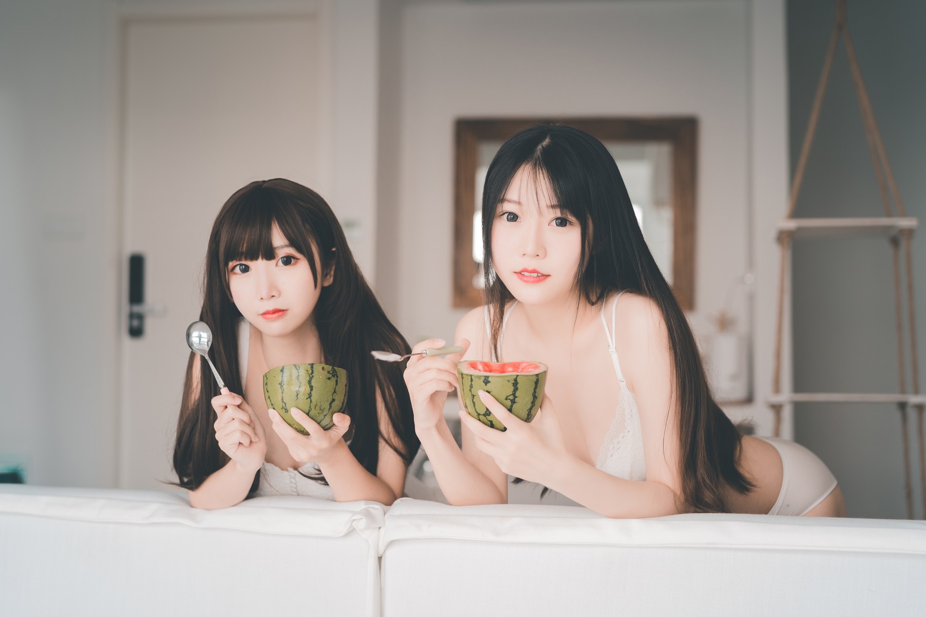 香草喵露露 Cosplay 饼饼和香草喵(18)