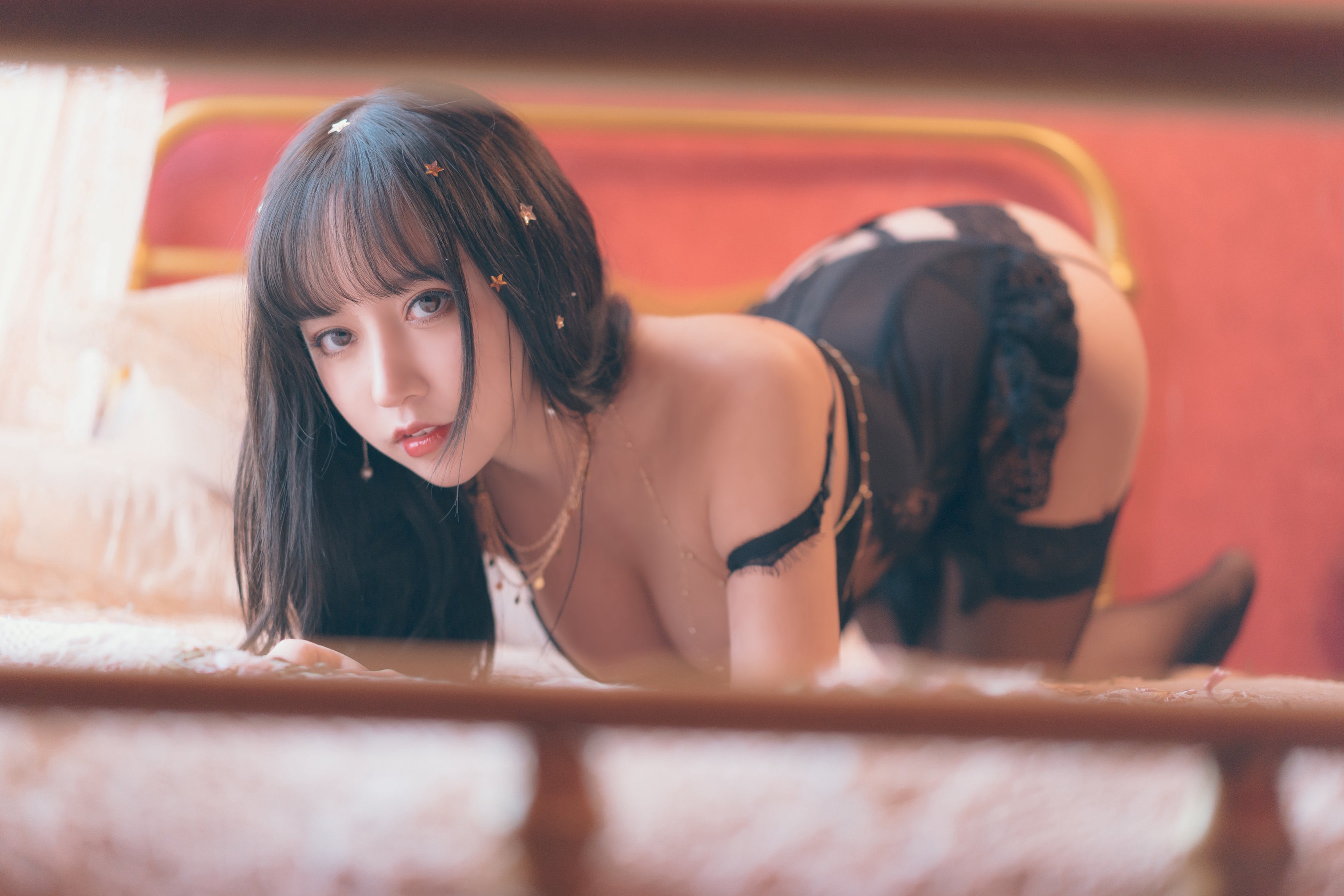 过期米线线喵 - 6点半的月亮 64P(25)