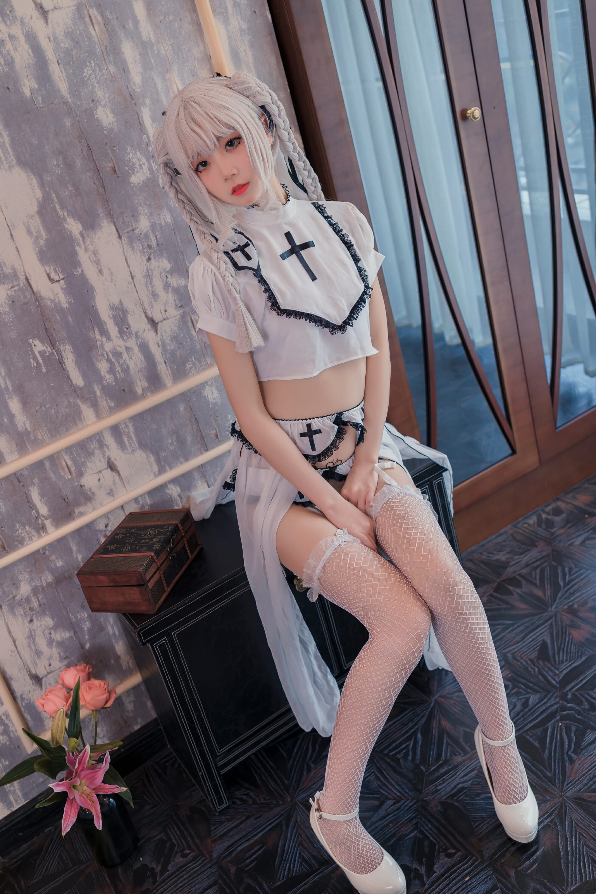 五更百鬼-黑白 [96P](70)