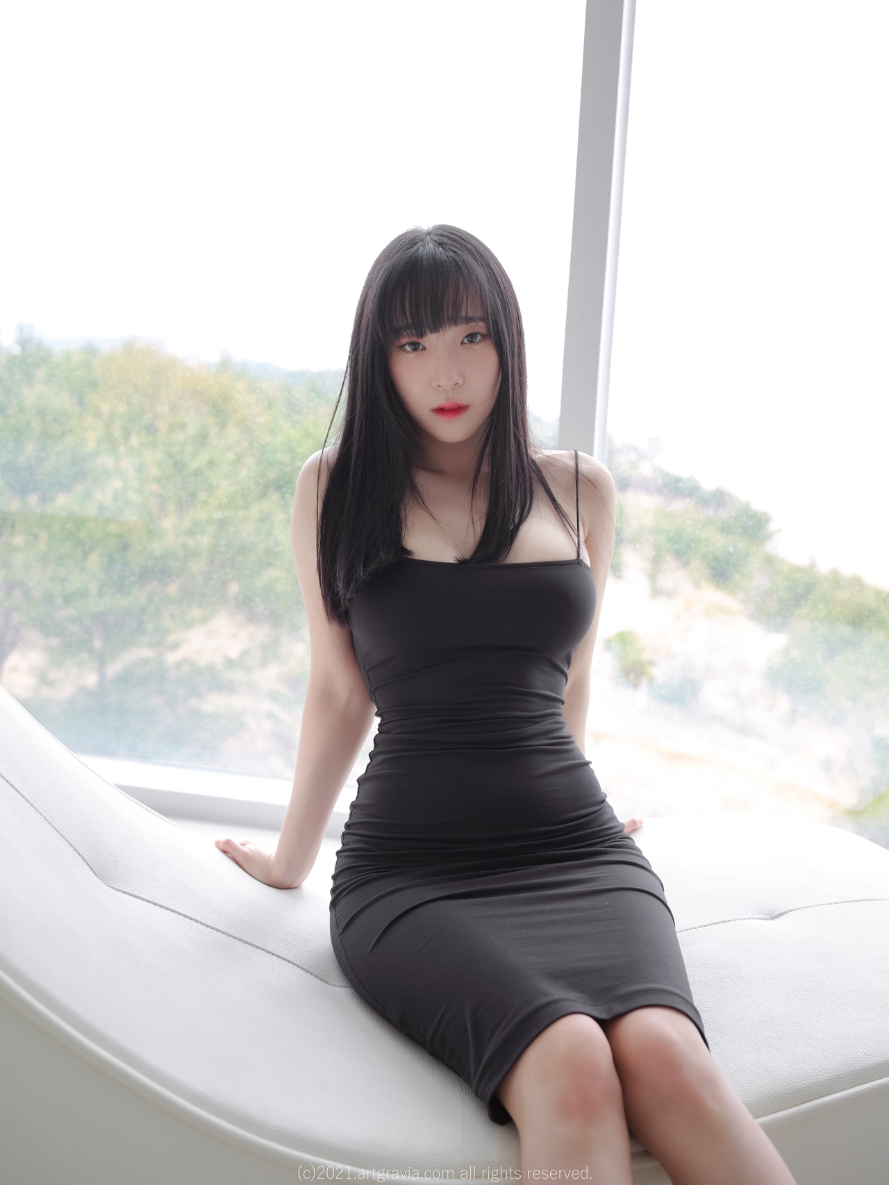 Kang Inkyung 강인경, [ArtGravia] Vol.280 아트그라비아 Set.01(4)