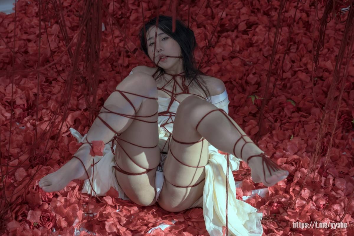 云溪溪 - 奶桃 囚鸟[64P](34)