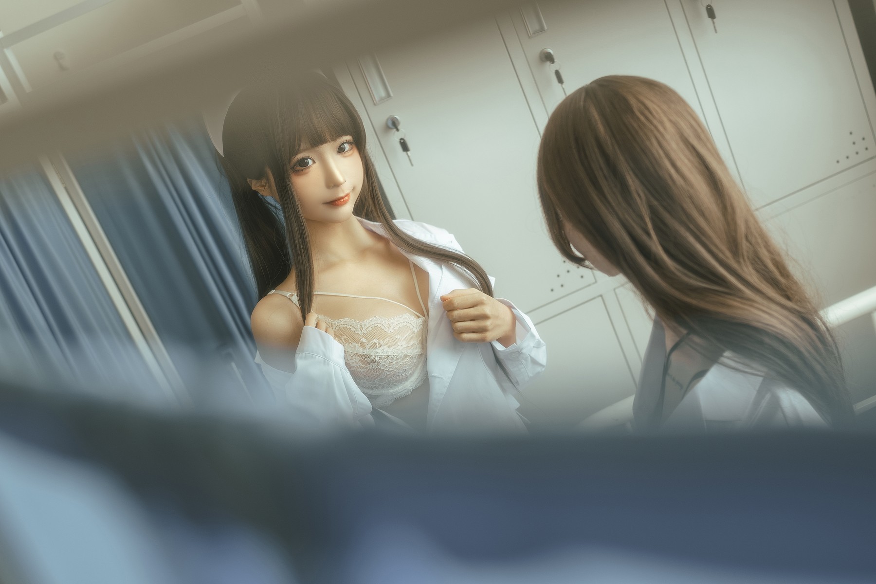 Cosplay 蠢沫沫Chunmomo 下班后 Set.01