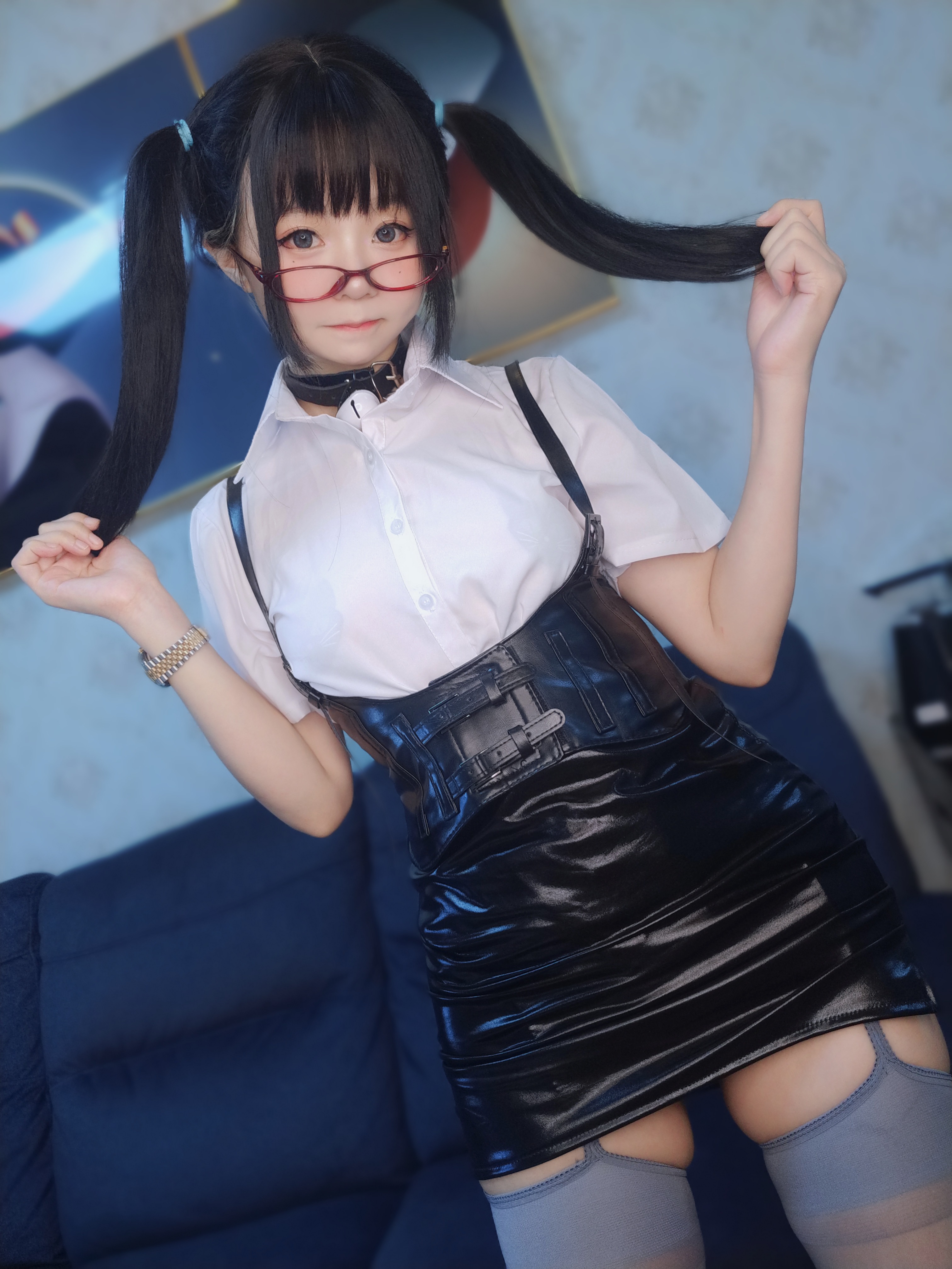 摇摇乐 作業服です 104P(10)