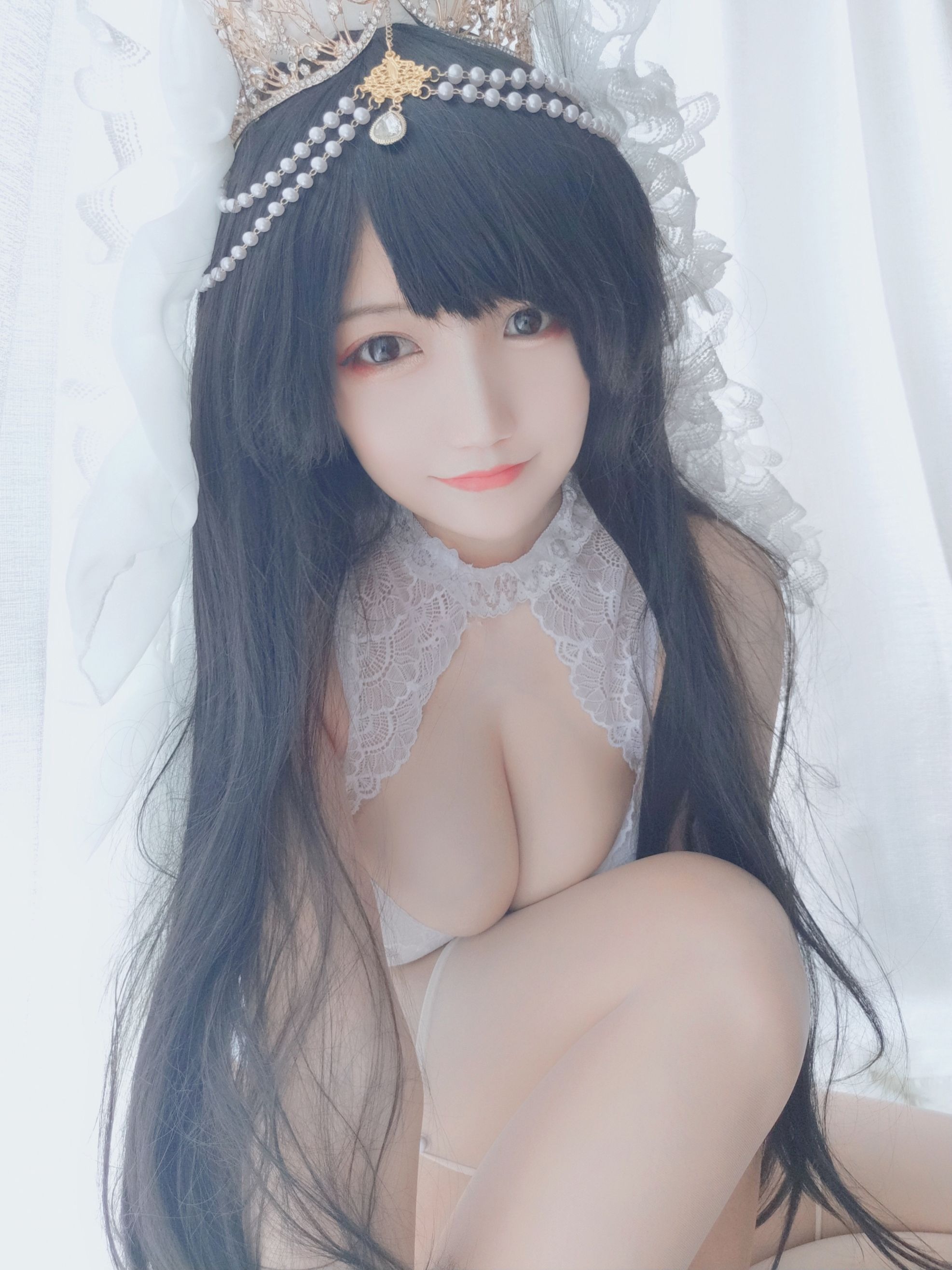 小仓千代w 可可爱爱花嫁 [32P-107MB](4)