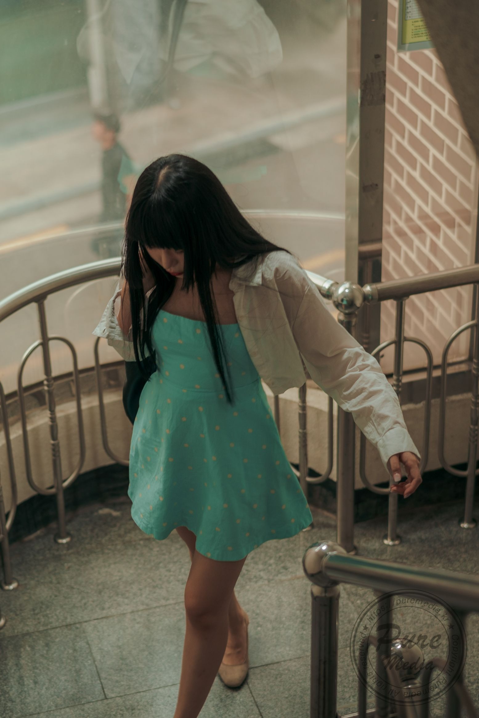 Pure Media Vol.256 Mina (민아) - The Pet Girl(38)