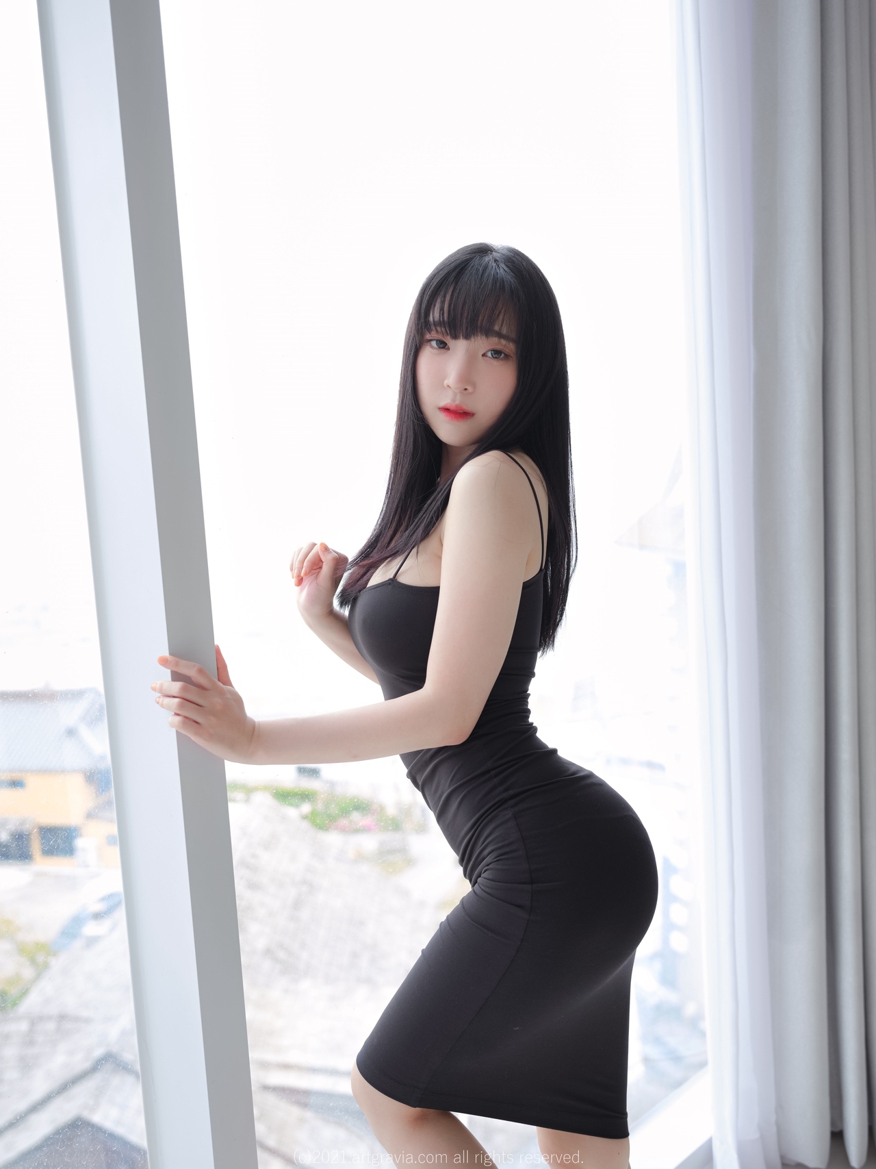 Kang Inkyung 강인경, [ArtGravia] Vol.280 아트그라비아 Set.01(6)