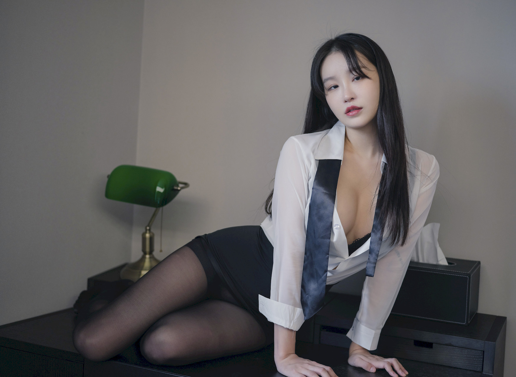 Lee-Seol 이설, [ArtGravia] Vol.355 아트그라비아 Set.01(23)