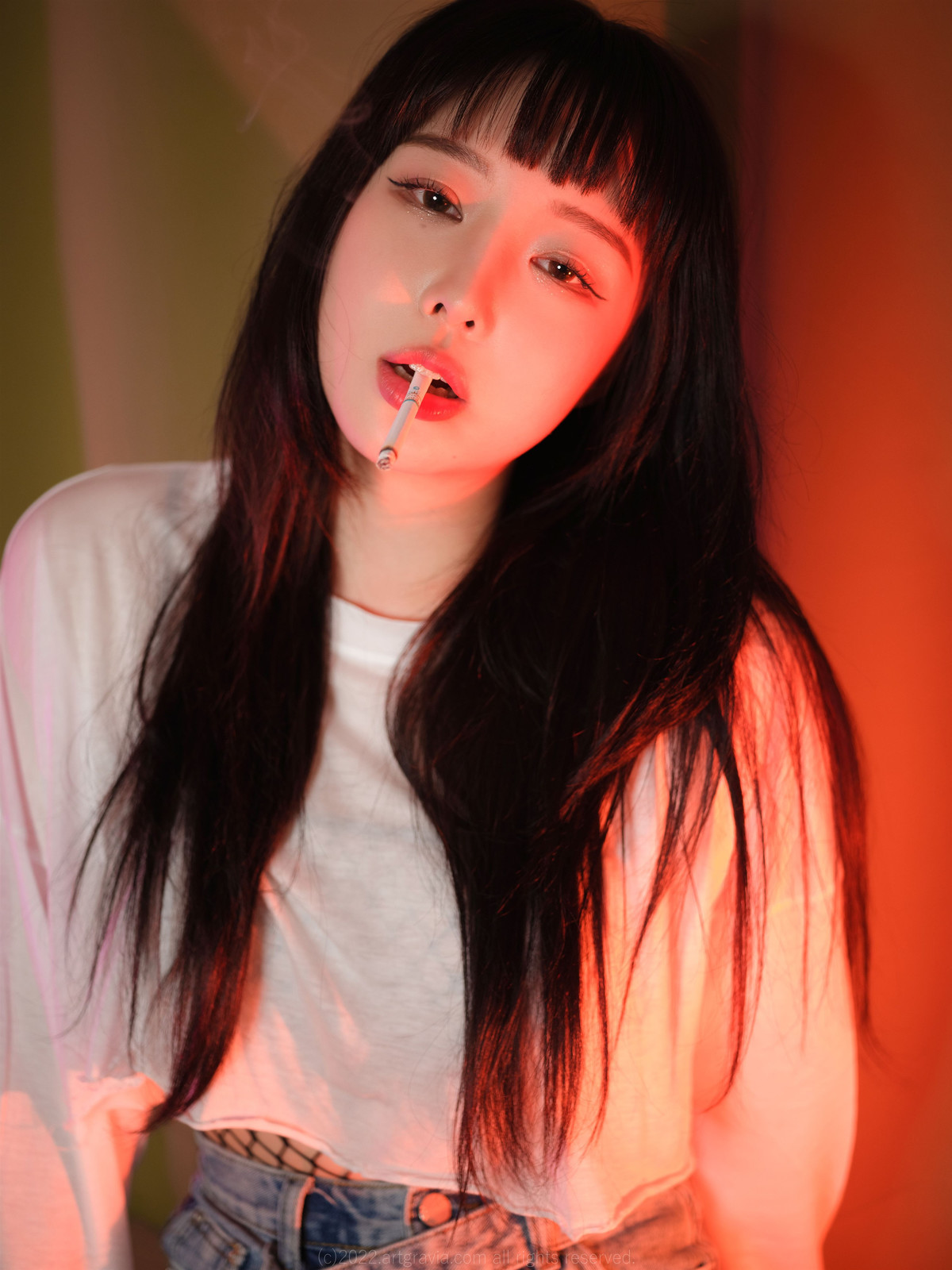 Parkhaag 박하악, ArtGravia VOL.413 Photobook Set.01(34)