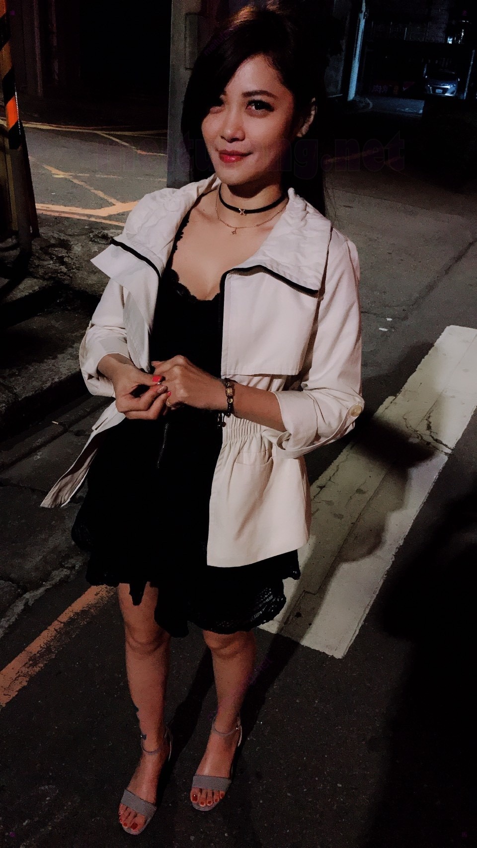当过模特的前女友私密视频被渣男曝光(115)