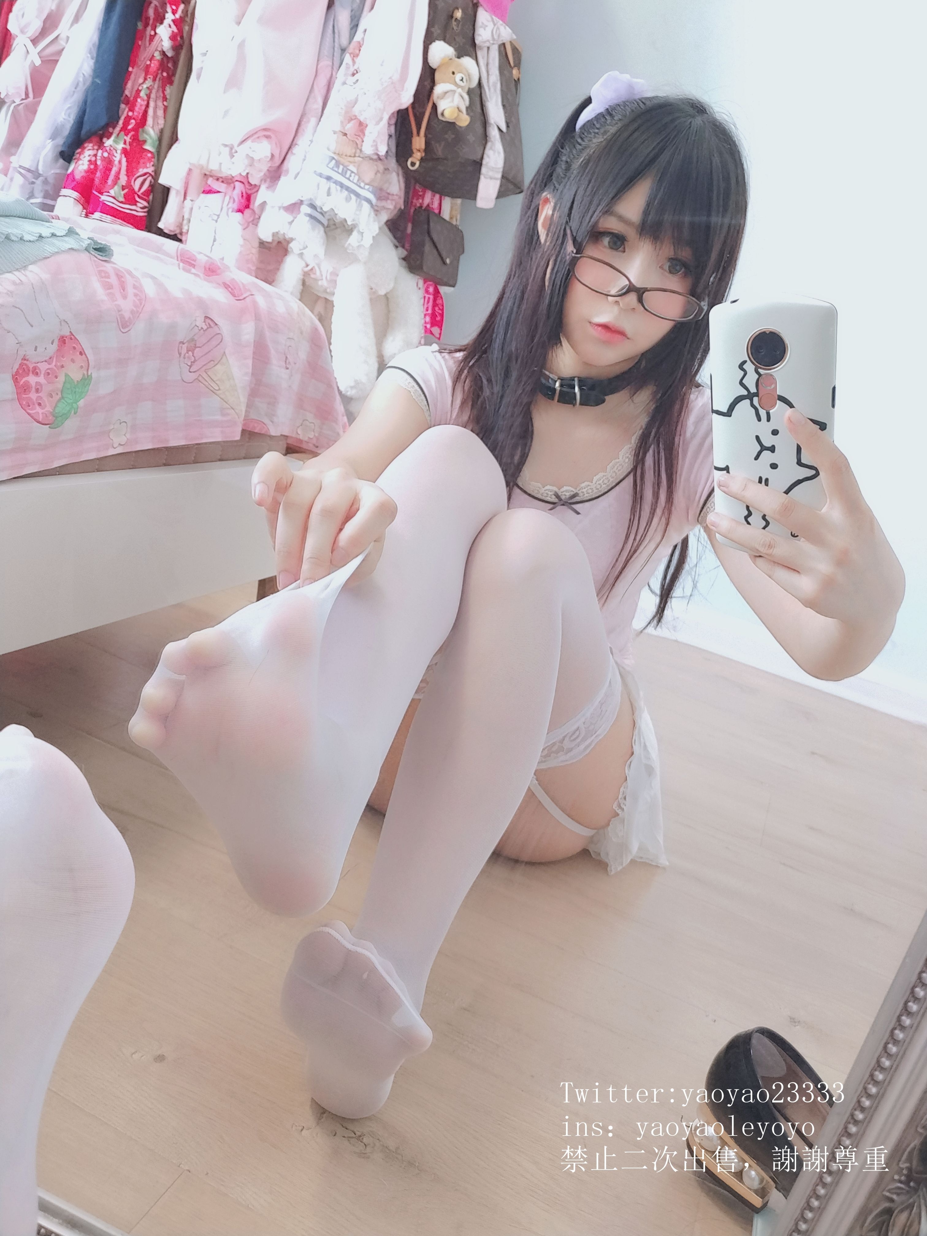 摇摇乐yoyo-自撮りvol.29[135P](13)