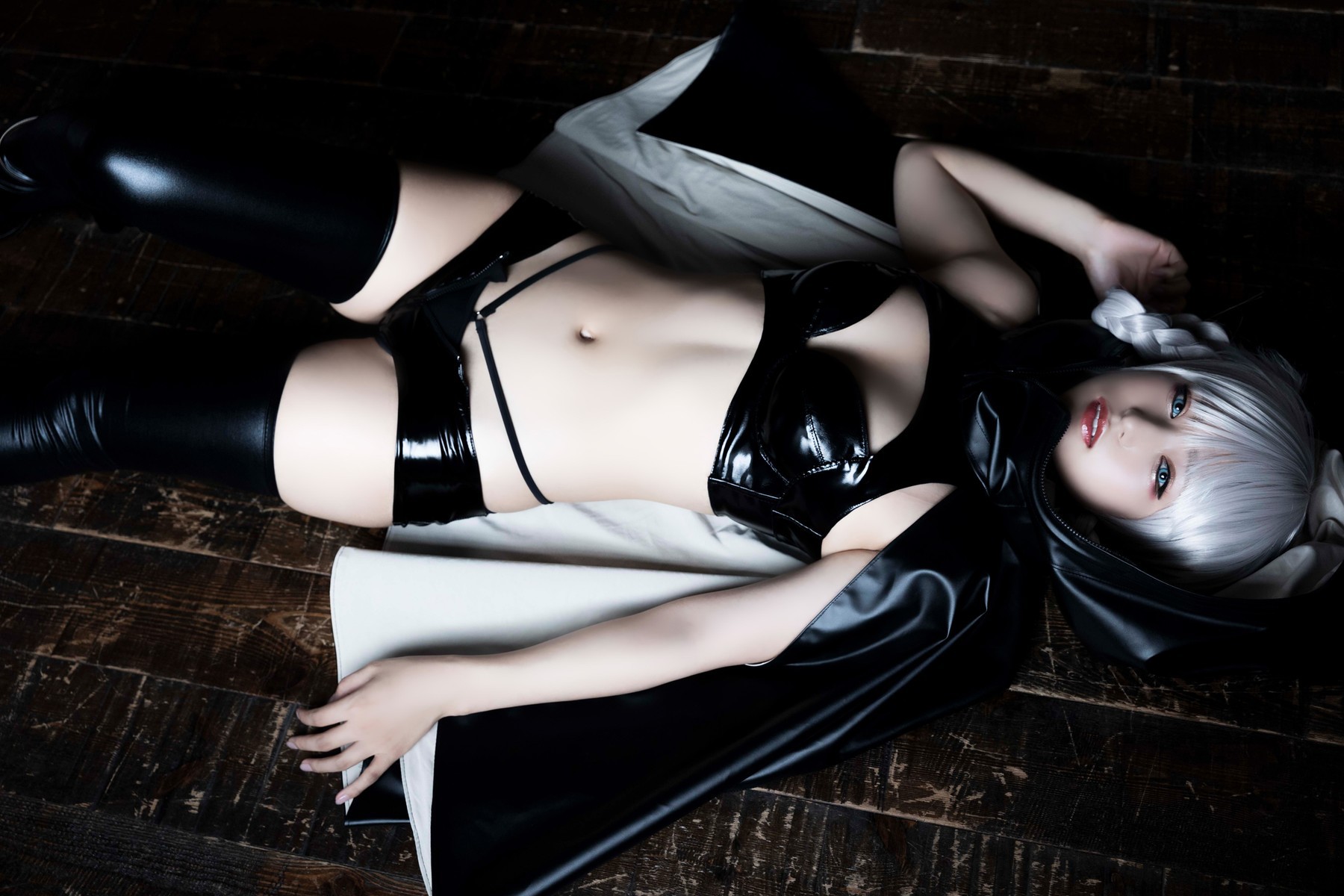 こすっち Cosplay 七草ナズナ Nazuna Nanakusa(57)