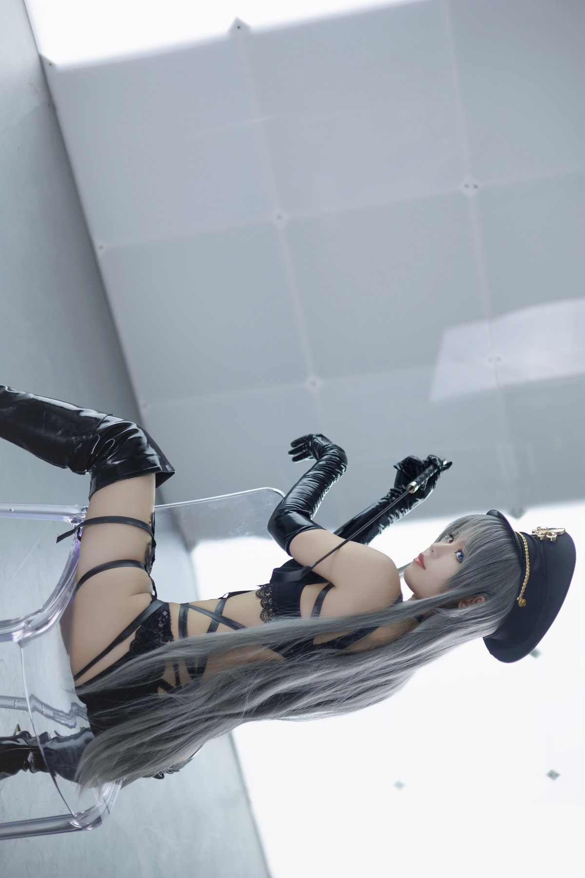 Cosplay 泫影 黑山梗菜(32)