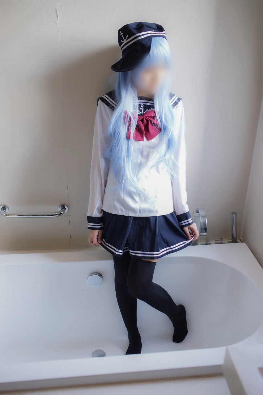 少女映画 - 舰娘响 82P(11)