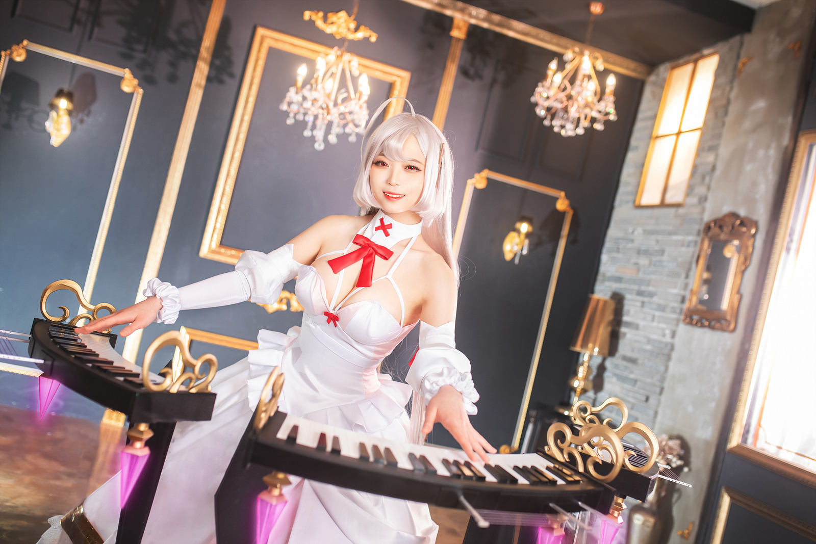 [Siru 시루] Elizabeth Final Gear(10)