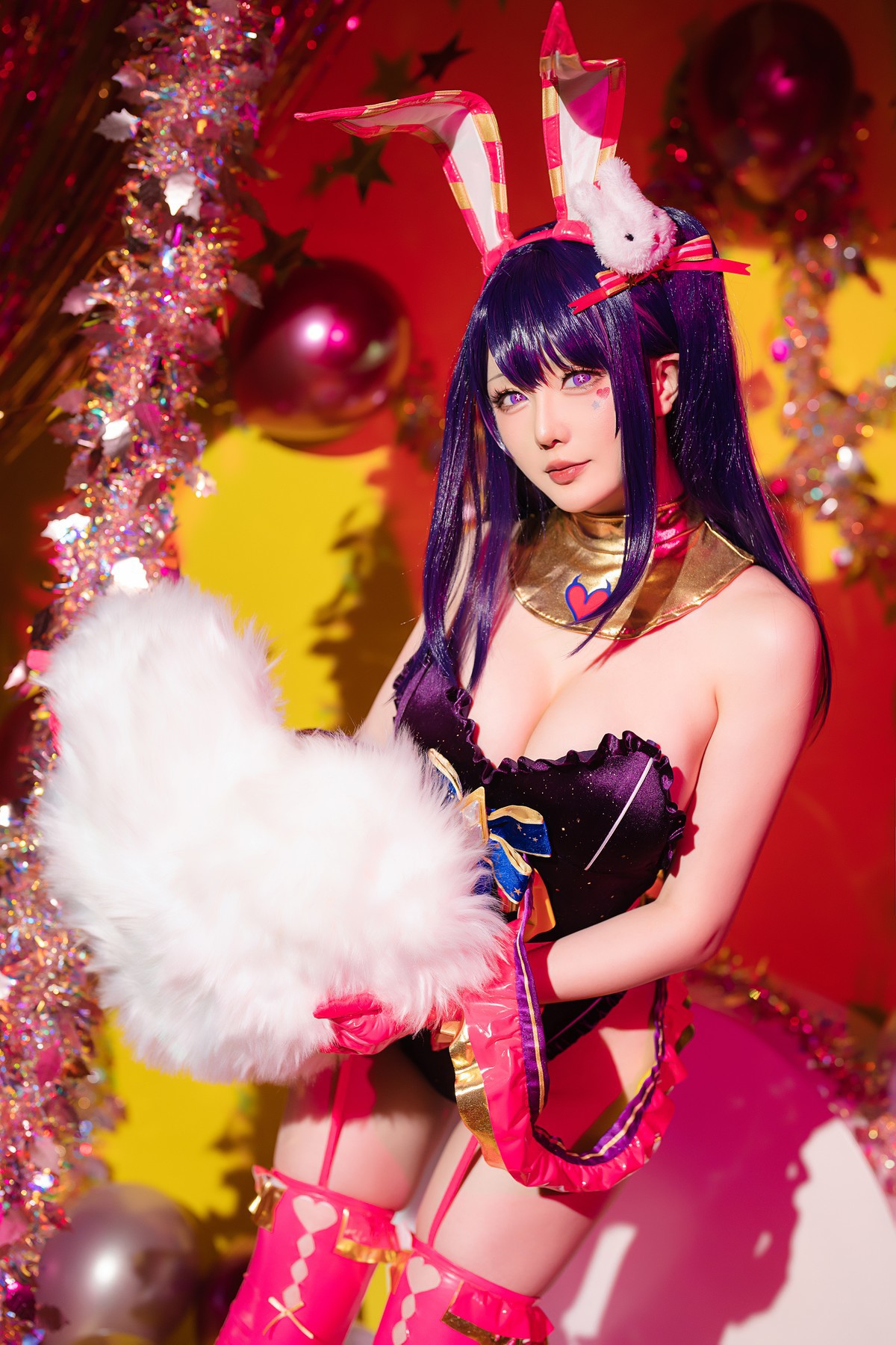 Cosplay 星之迟迟Hoshilily 我推的孩子-星野爱同人 Set.01(31)