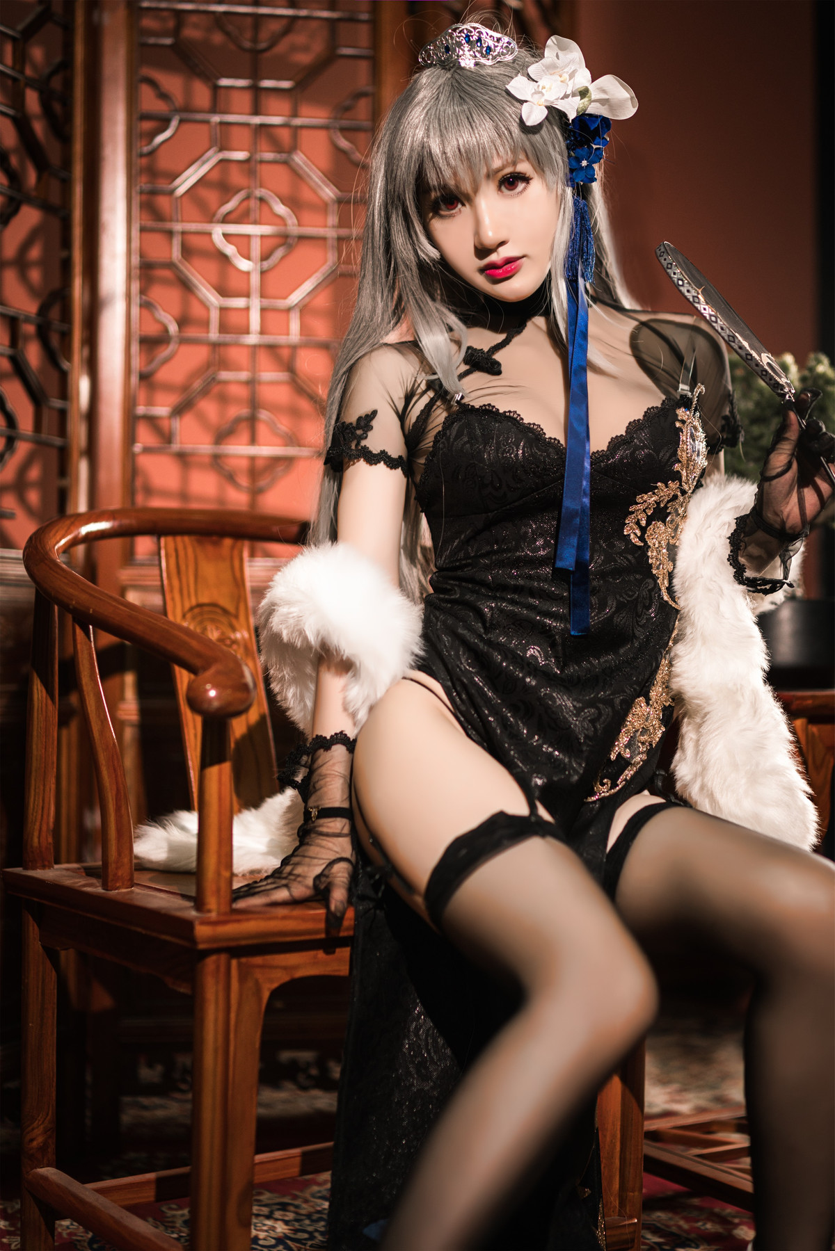 Cosplay 木之本果 花容 Set.02(34)
