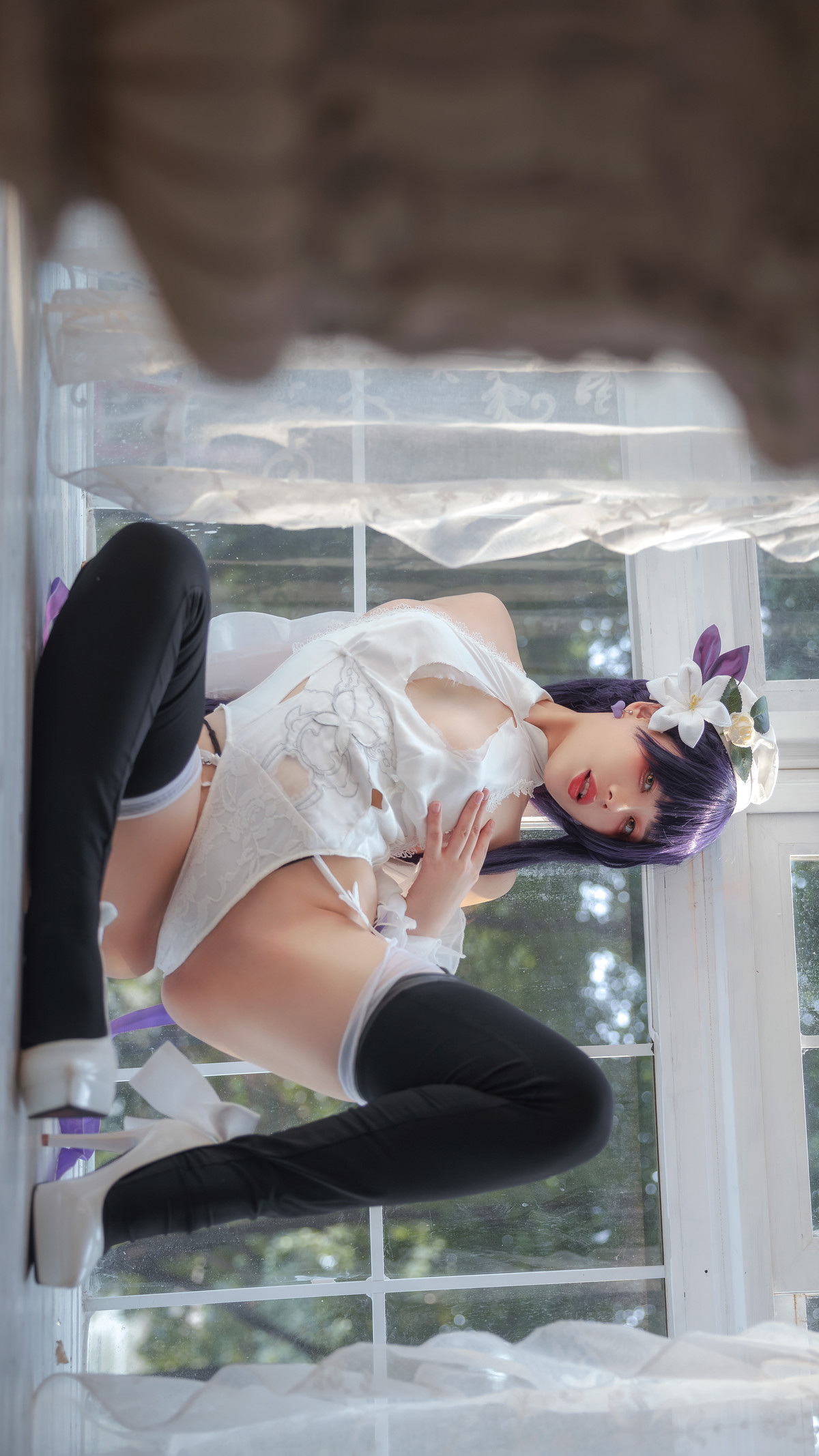 Cosplay 九言 刘易斯(16)