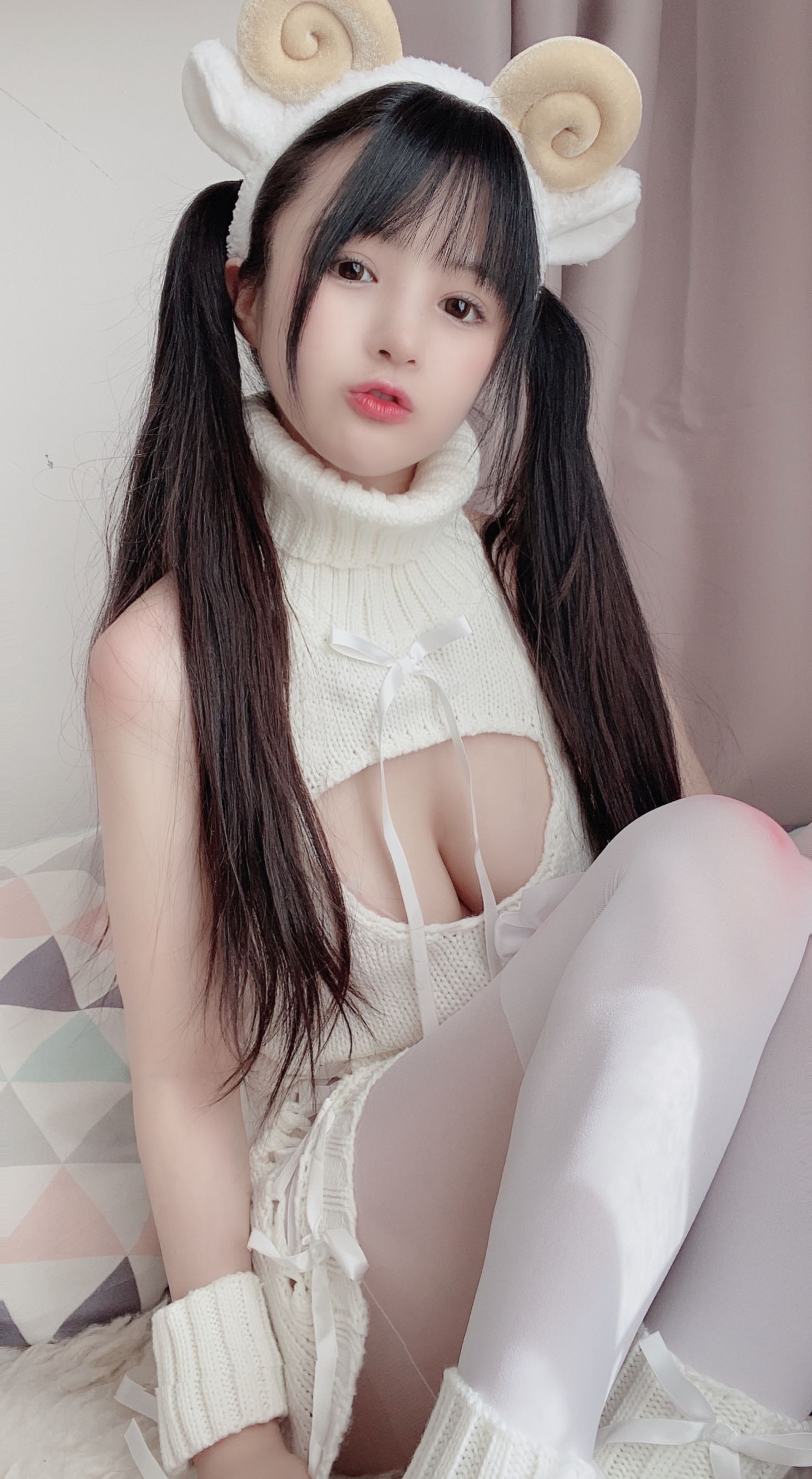 樱井宁宁-绵羊少女[36P](1)