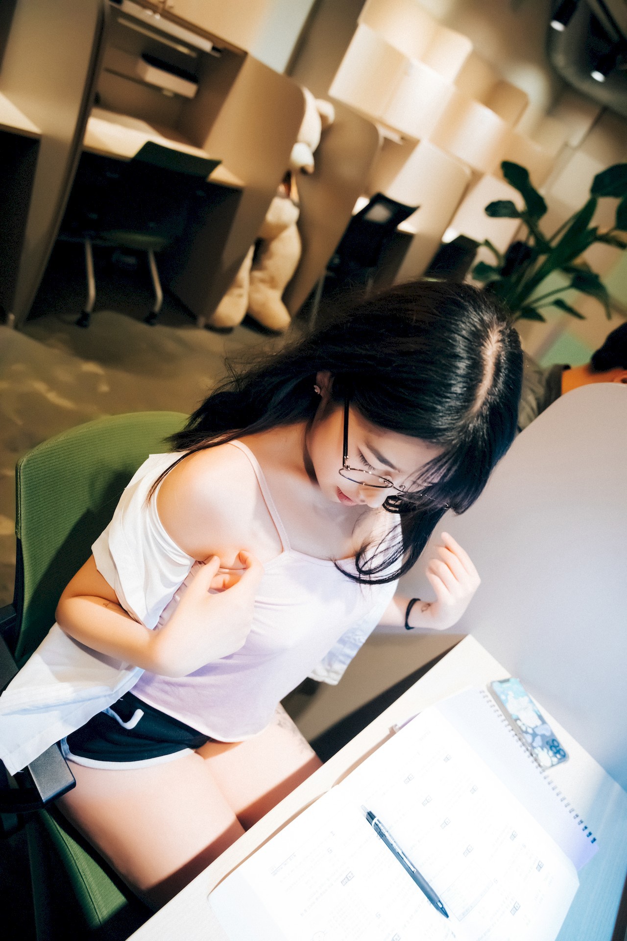 Sonson 손손, [Loozy] Reading Room Set.01(28)