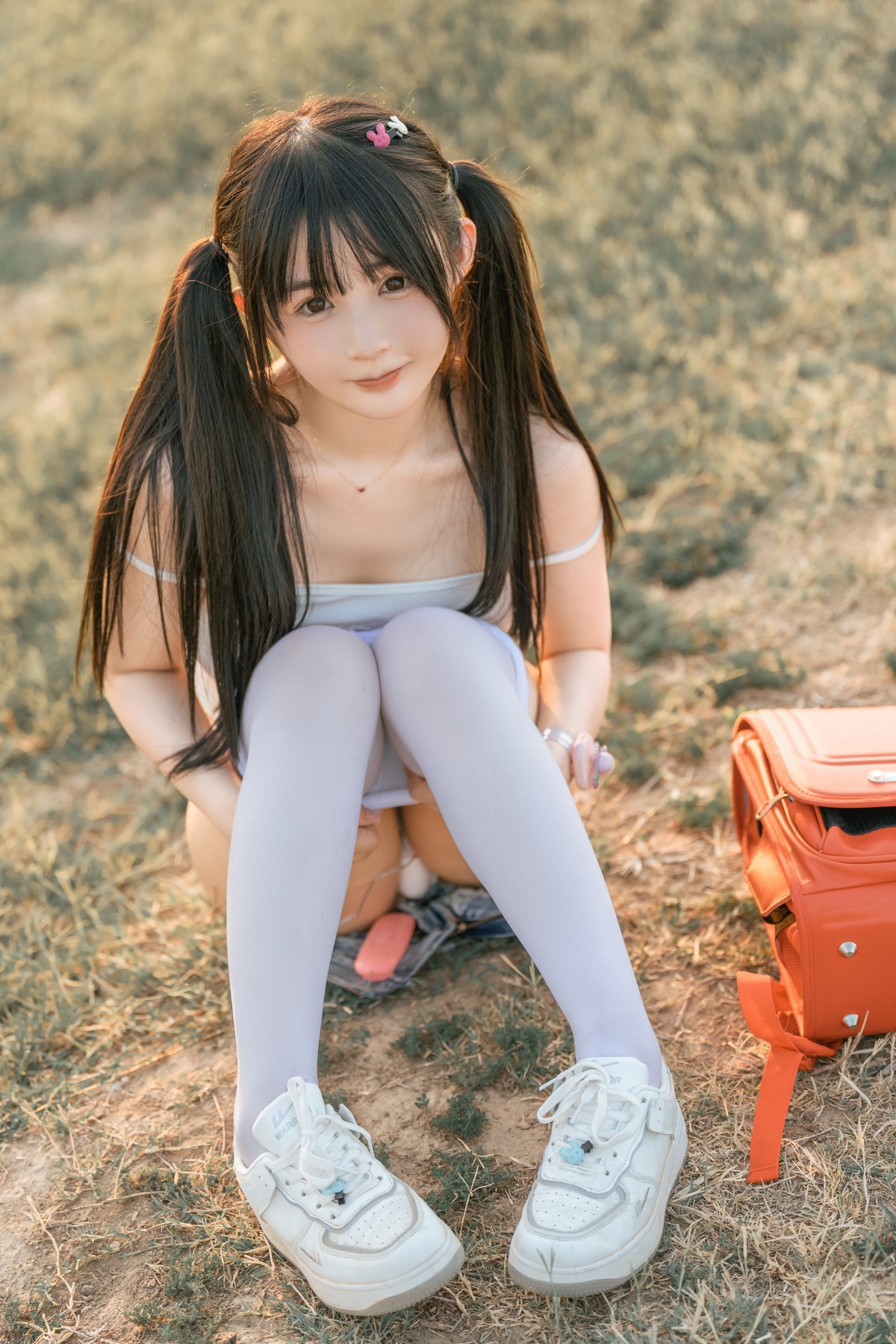 桜井宁宁 Cosplay 宁宝的小红包(45)