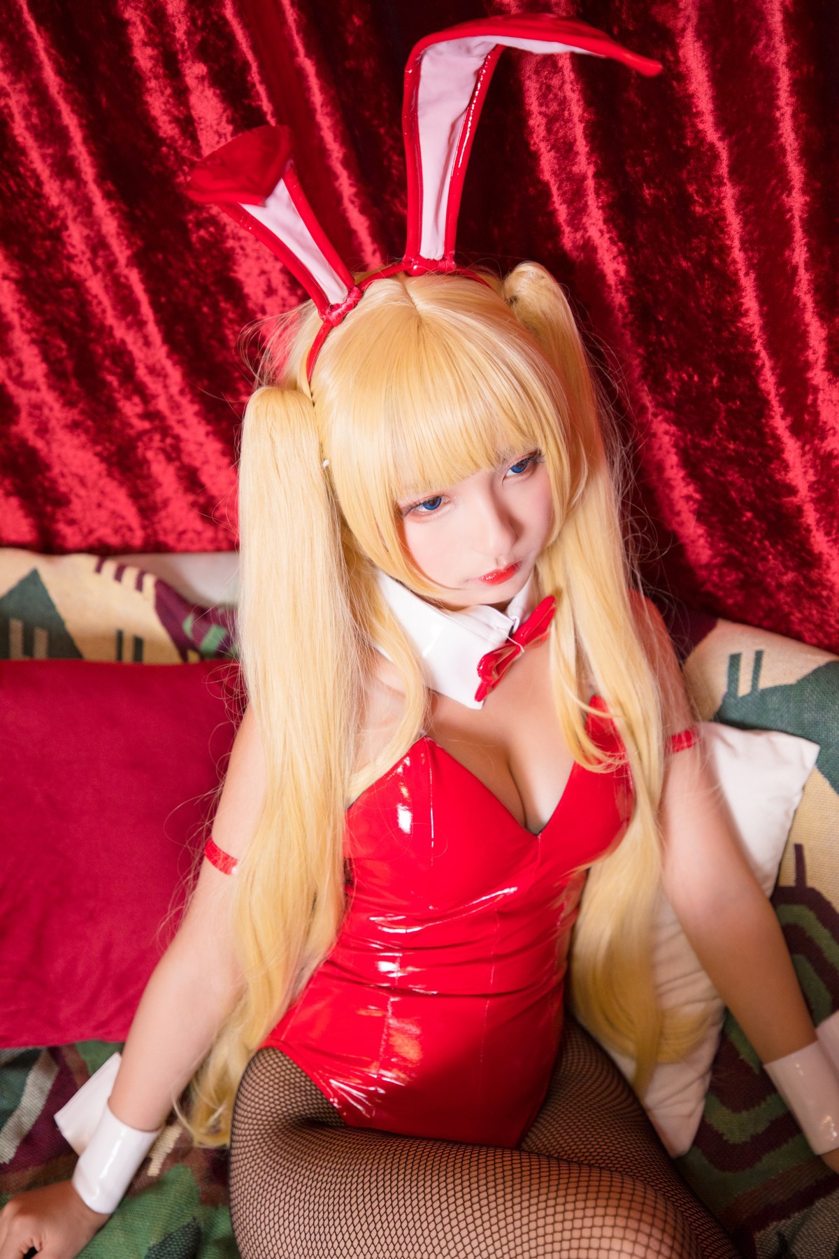 Cosplay 神楽坂真冬 电子相册-英梨梨 Set.04(6)
