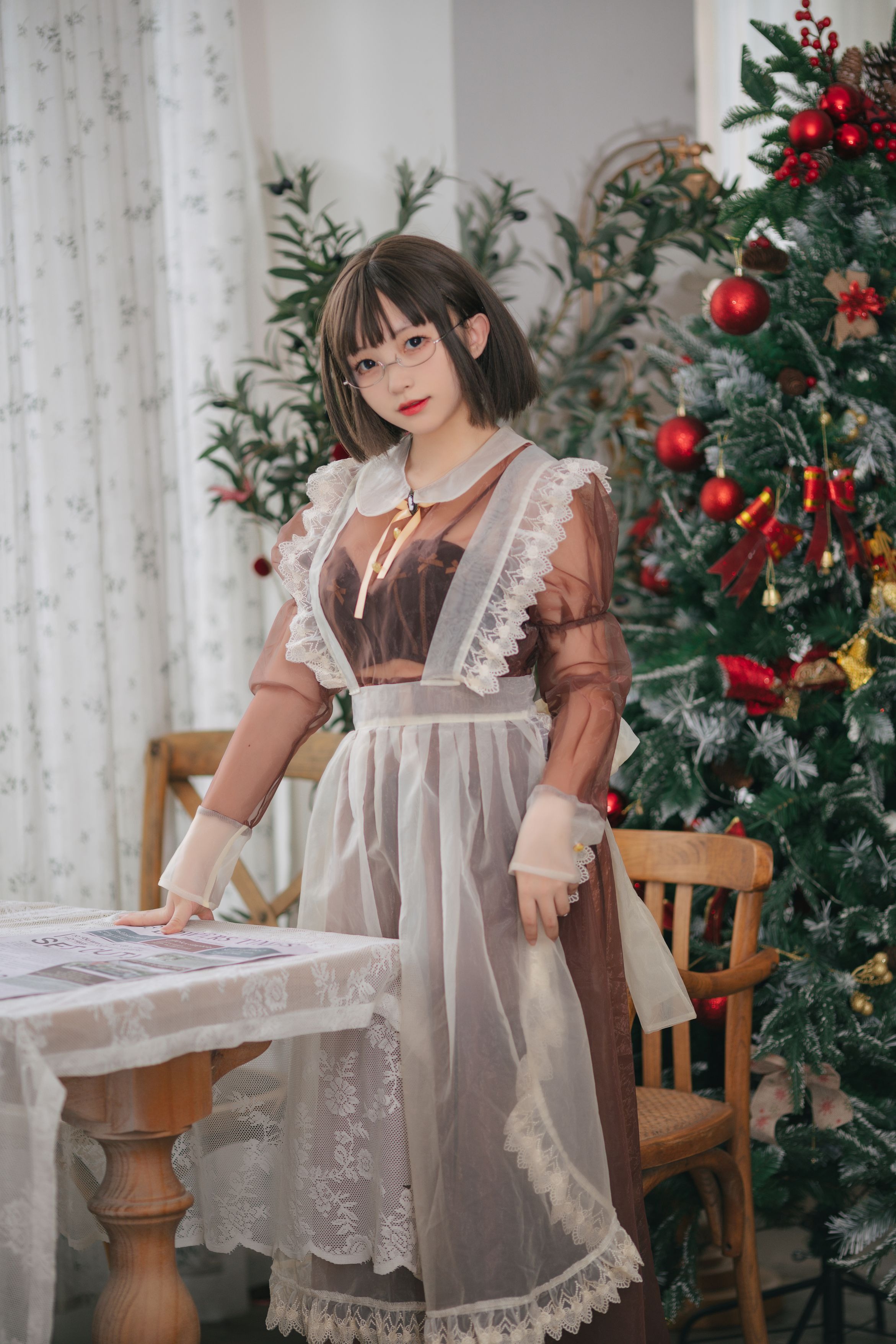 花玲 透明女仆（2月28打赏群资源）(18)