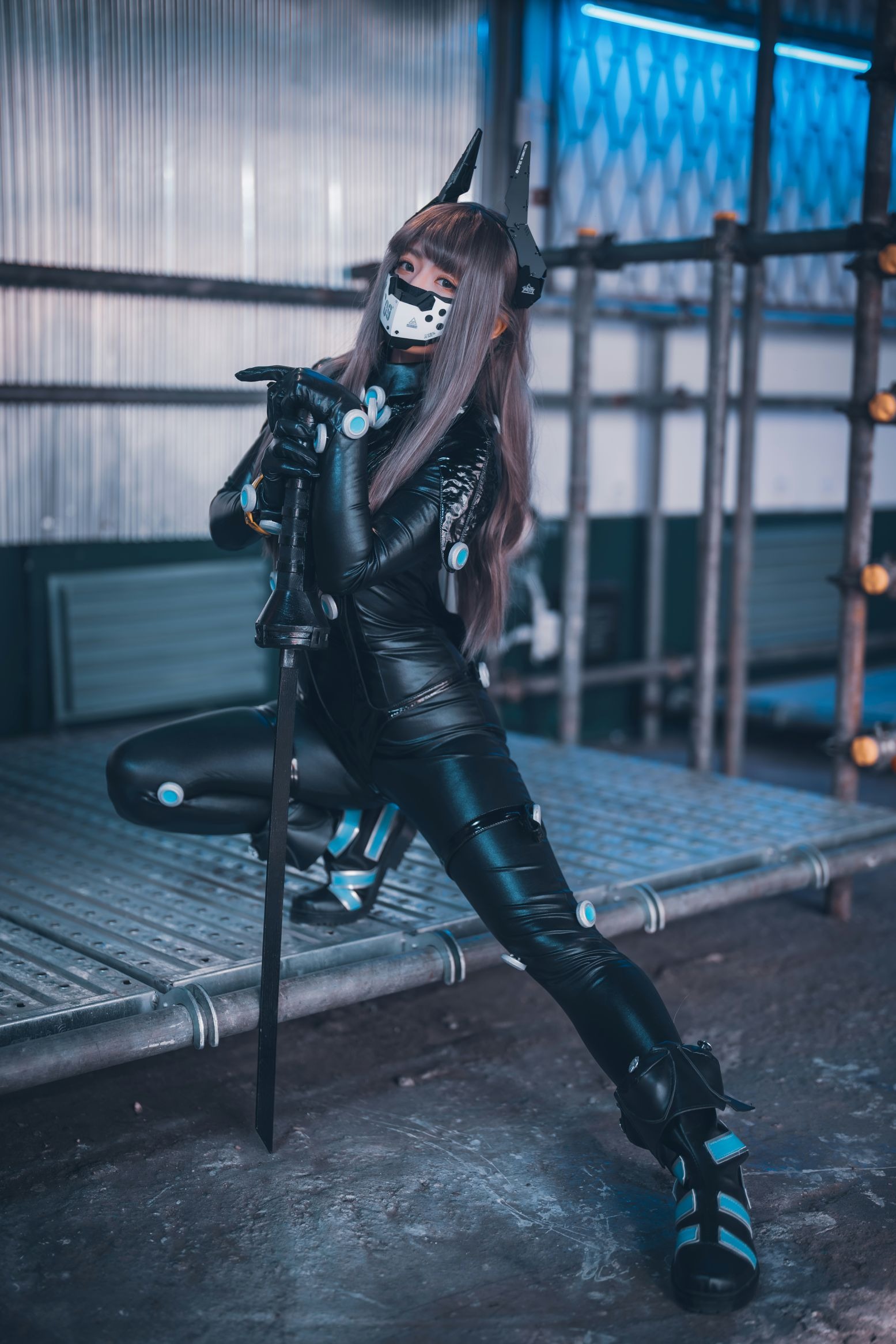 DJAWA Photo - Maruemon (마루에몽) - GantZ Version A+B(7)