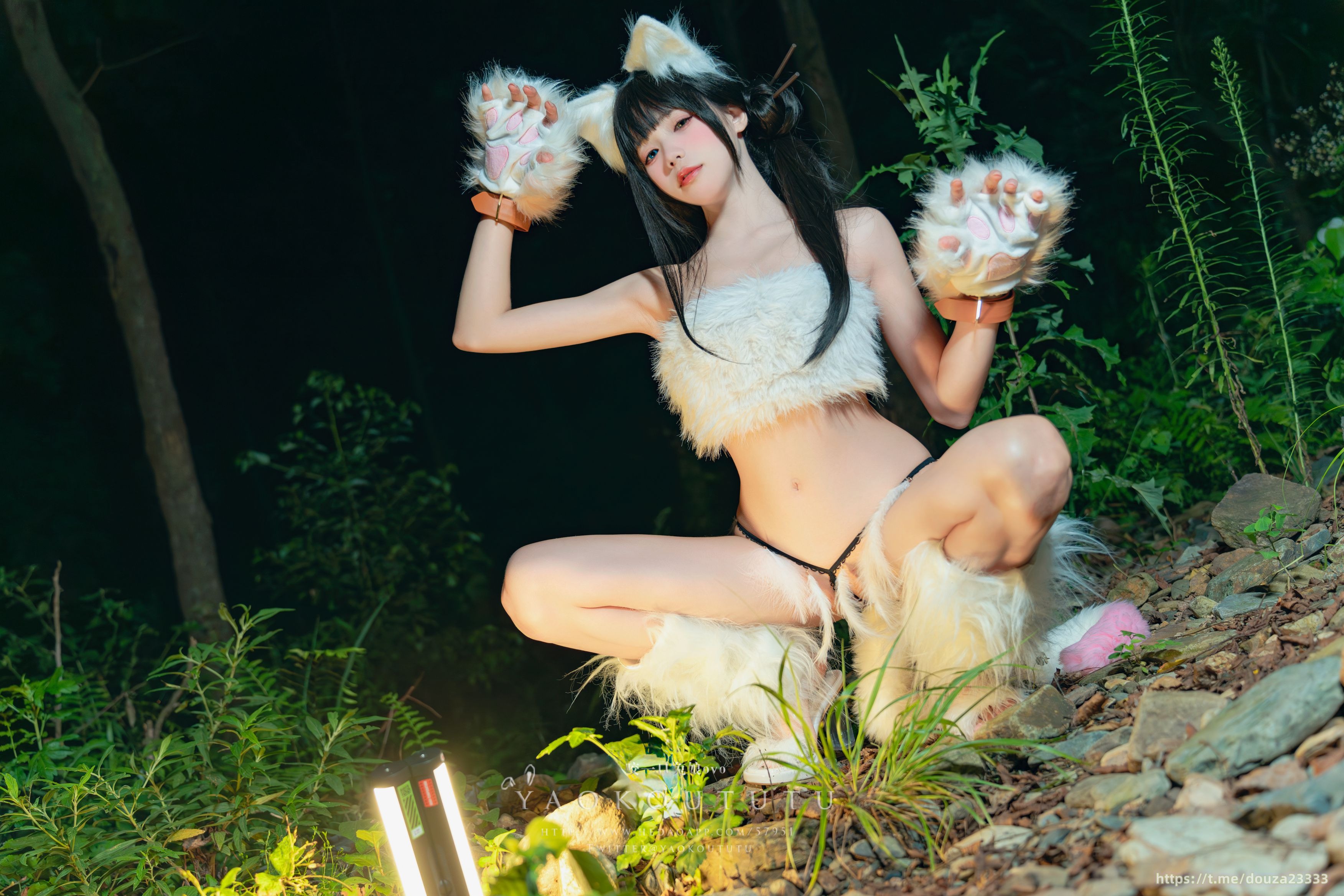 八月订阅『狐灵』55P+1V LIKEY（9月4打赏群资源）(15)