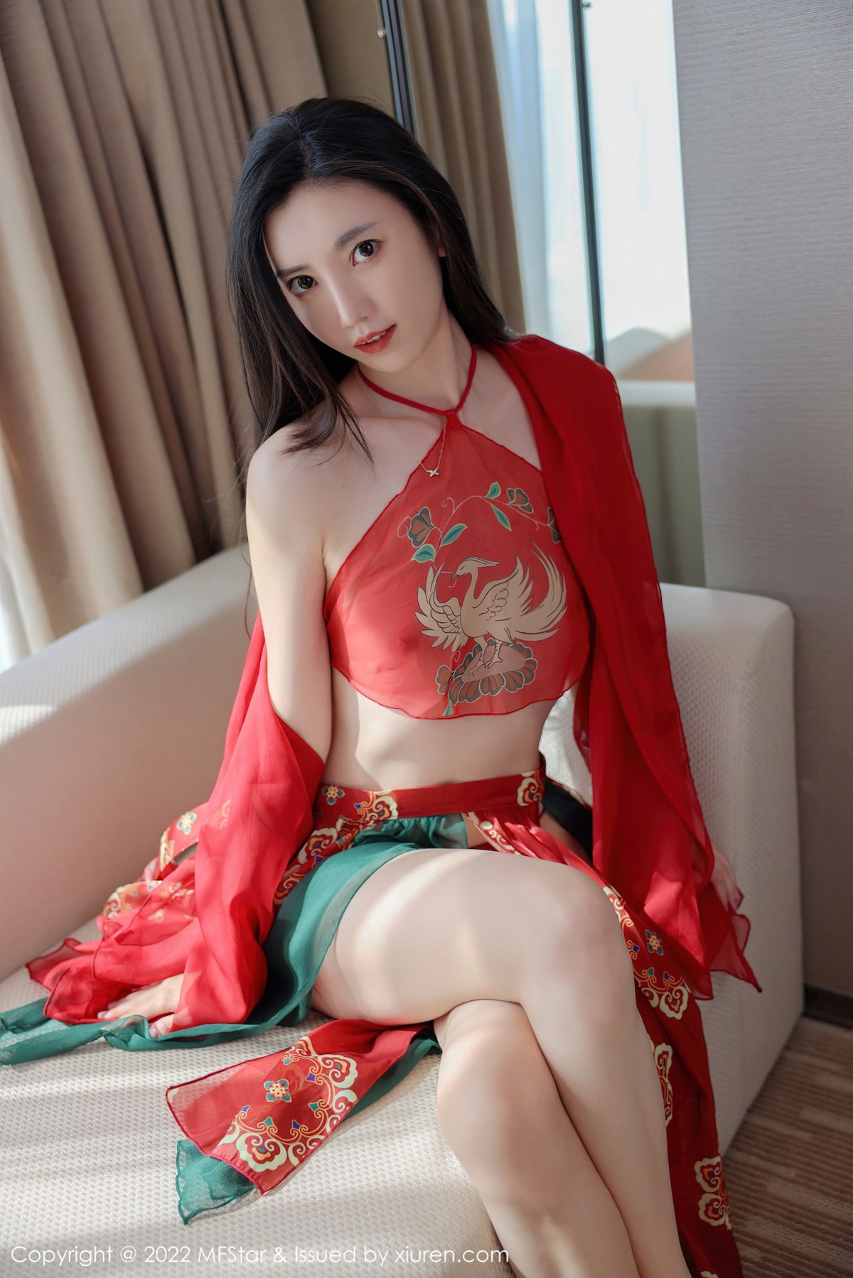 [MFStar模范学院] Vol.560 吴思晚(34)