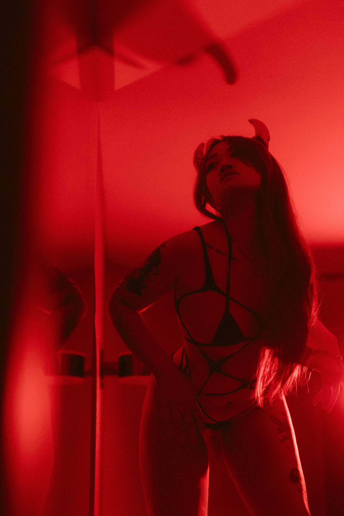Yukari ゆかり, [DCP-snaps] Vol.3 Halloween Red Set.01(24)