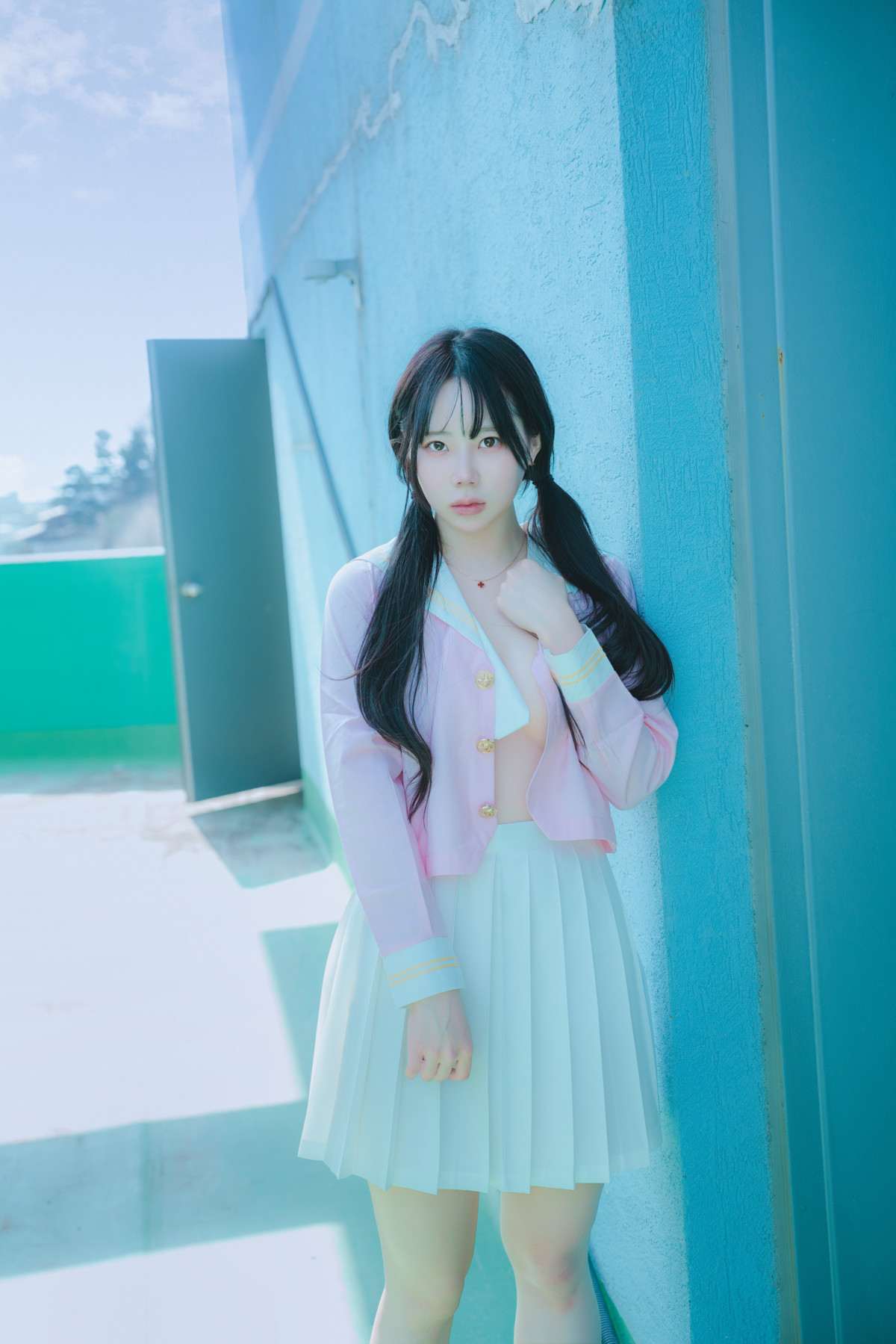 Myua 뮤아, Photobook &#8220;Pure&#8221;(21)