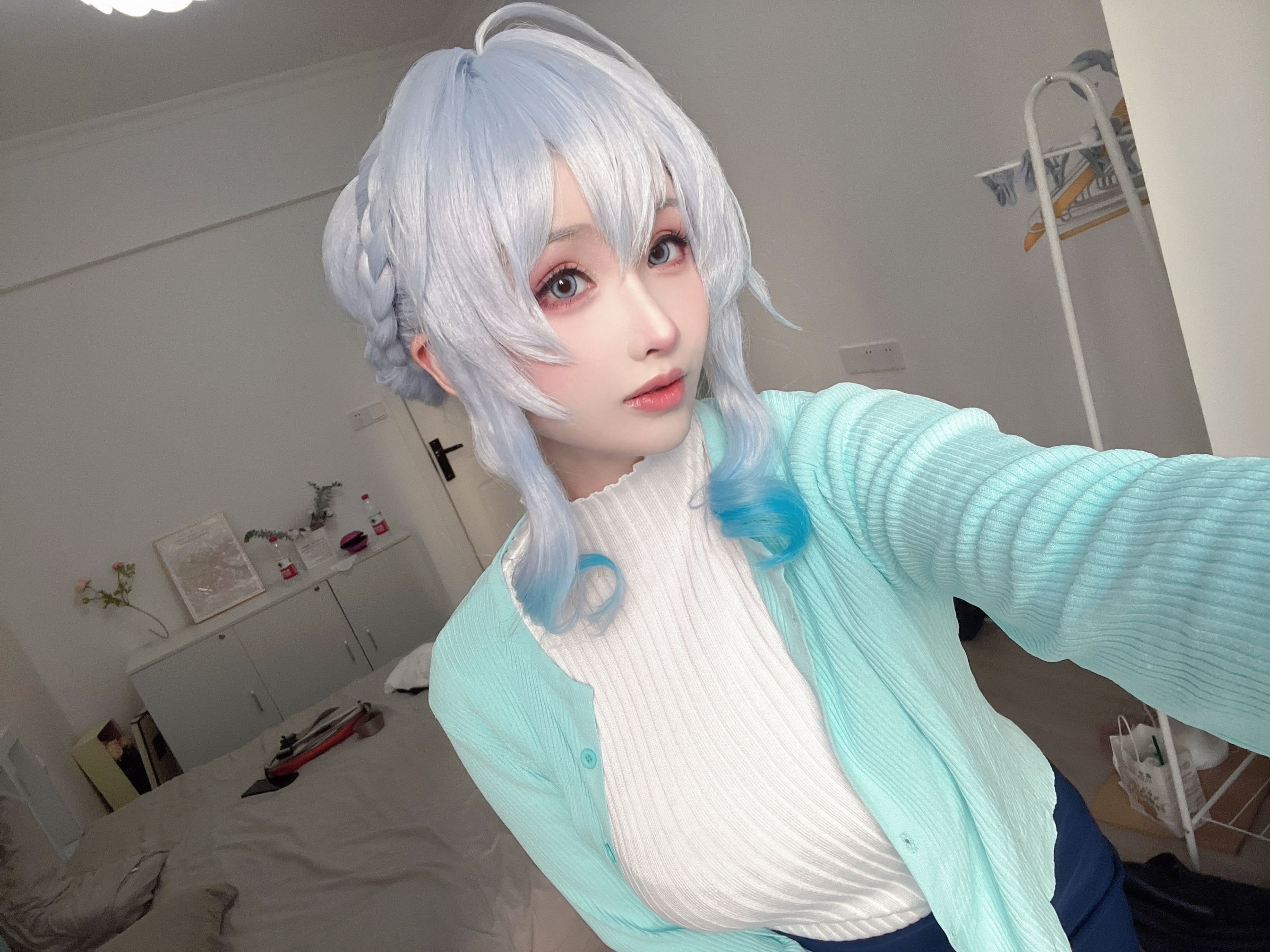 rioko凉凉子 雪女(68)